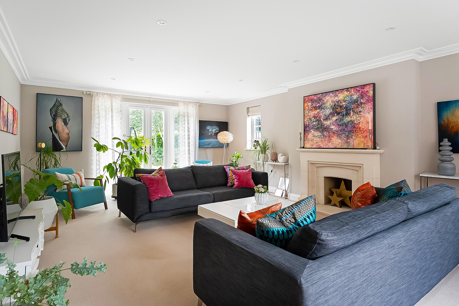 Pickhurst Road, Chiddingfold, Godalming, Surrey GU8