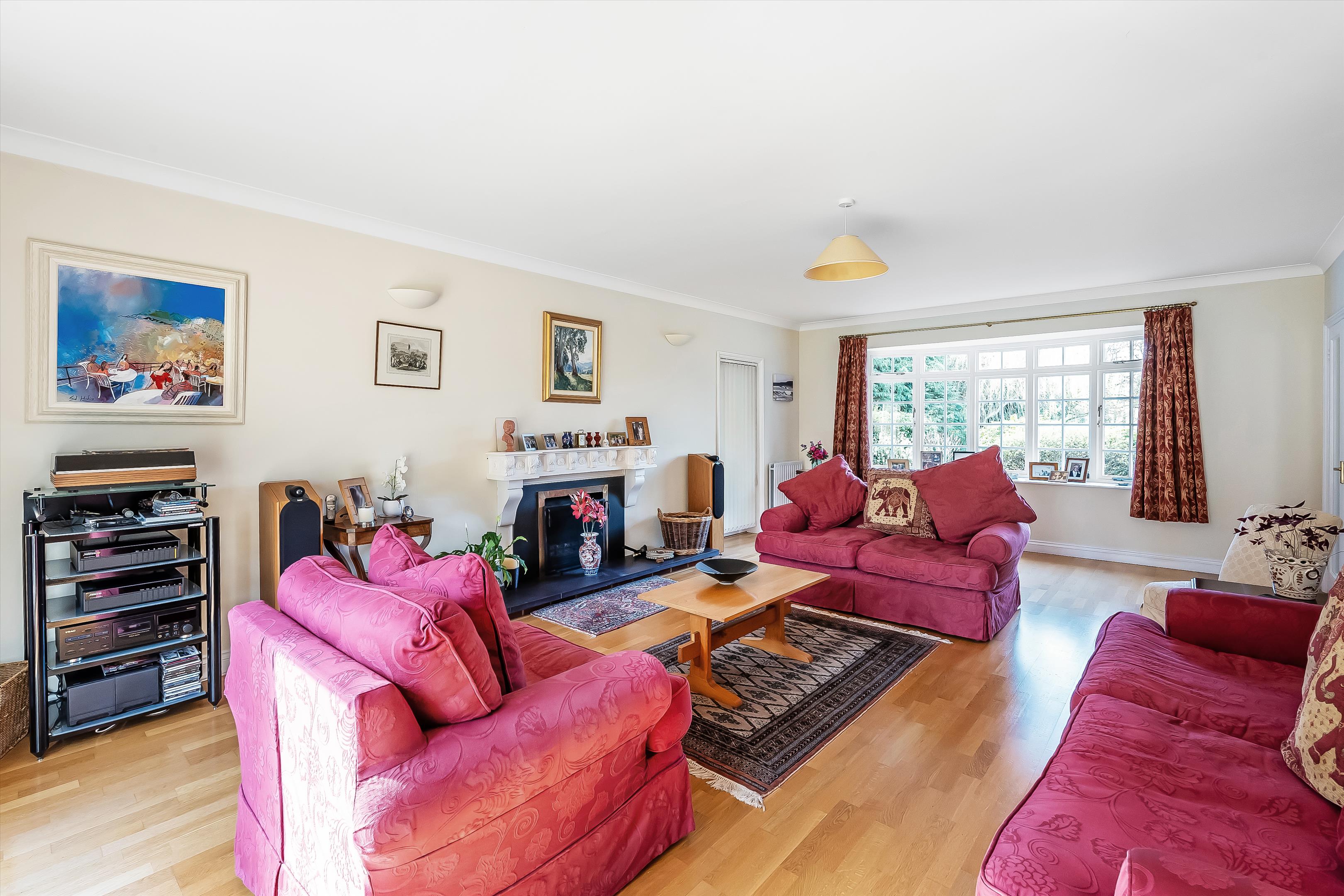 Summers Lane, Hurtmore, Godalming, Surrey, GU7 2RR