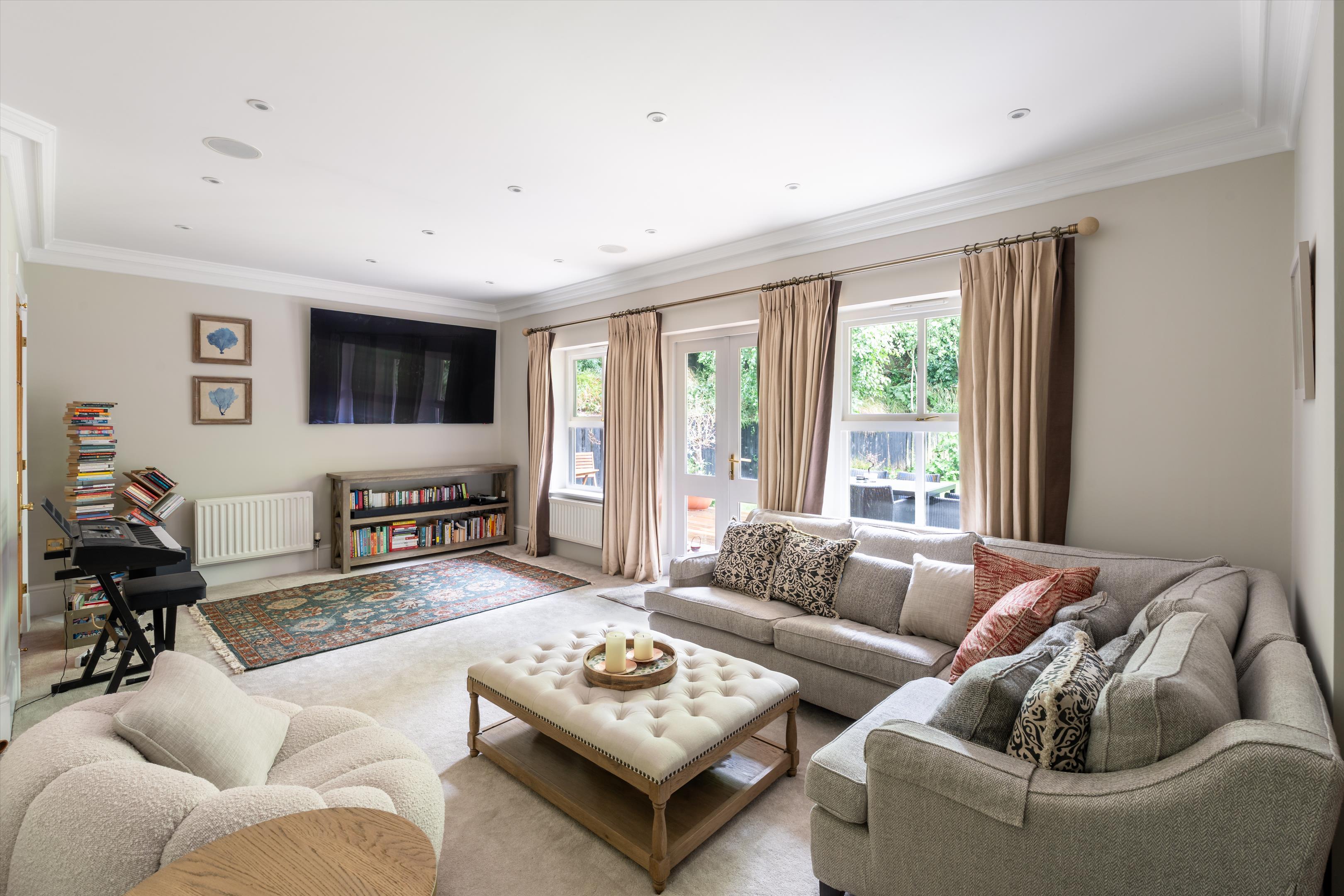 Cranley Dene, Guildford, Surrey GU1