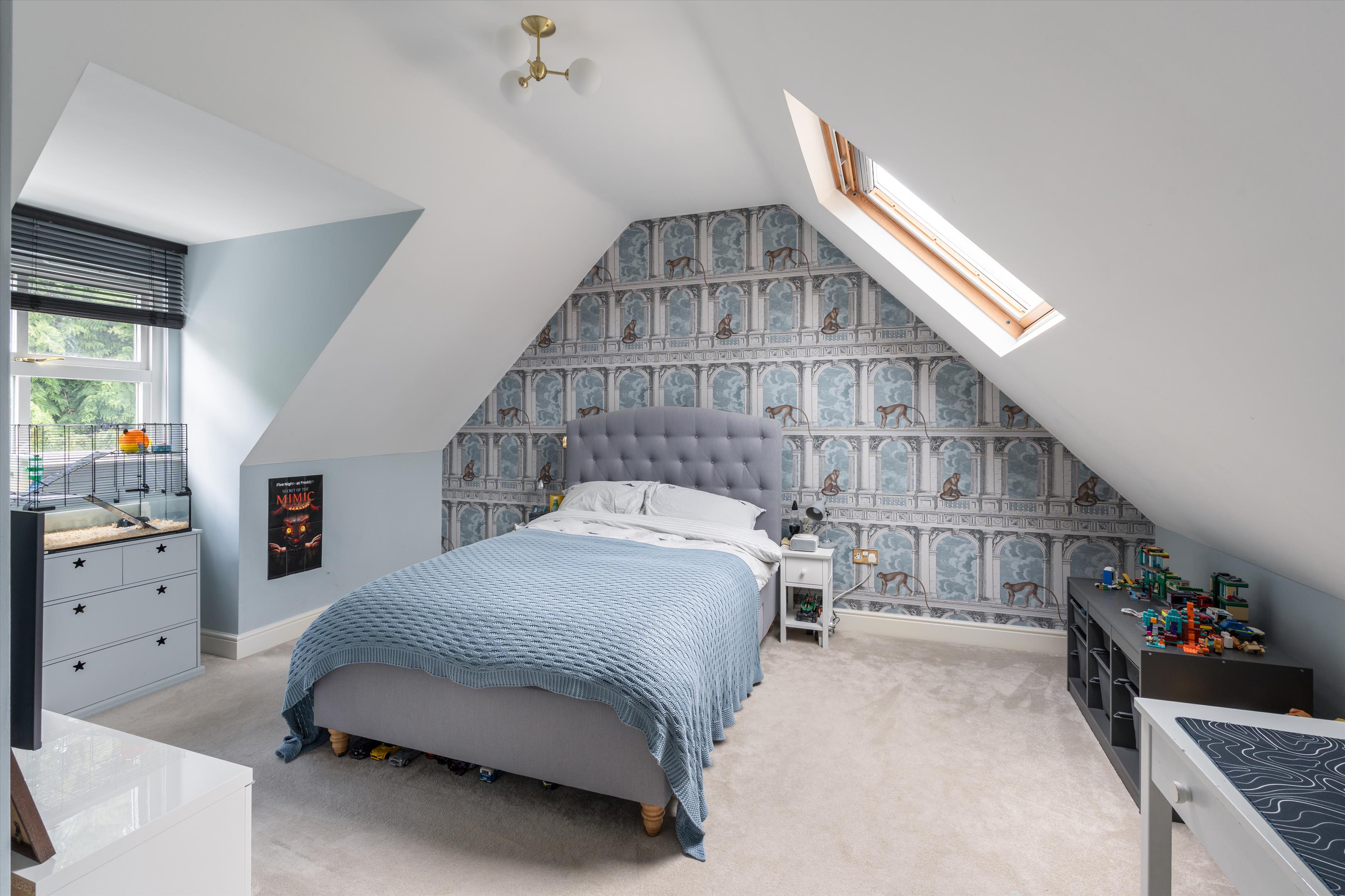 Cranley Dene, Guildford, Surrey GU1