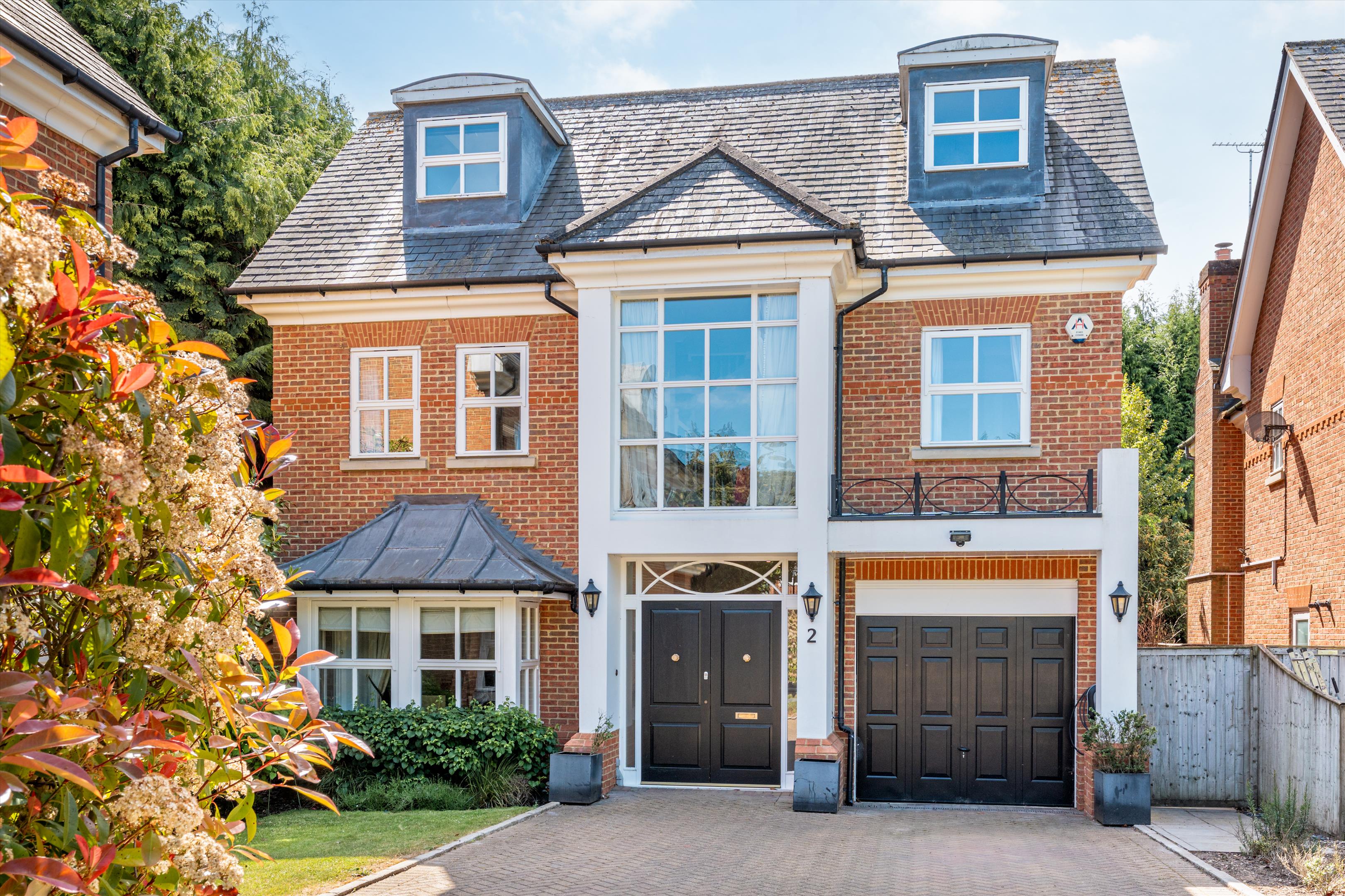 Cranley Dene, Guildford, Surrey GU1