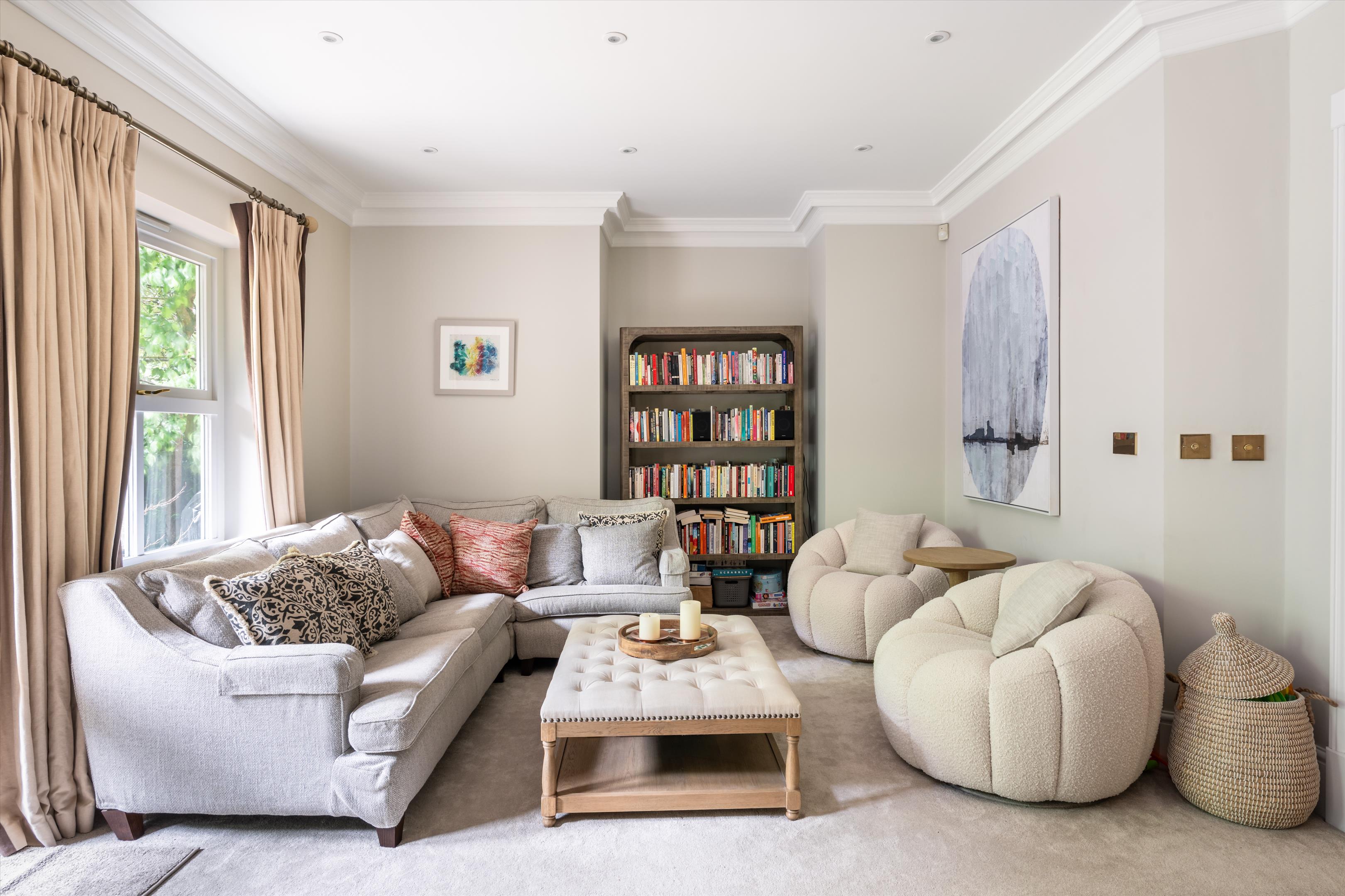 Cranley Dene, Guildford, Surrey GU1