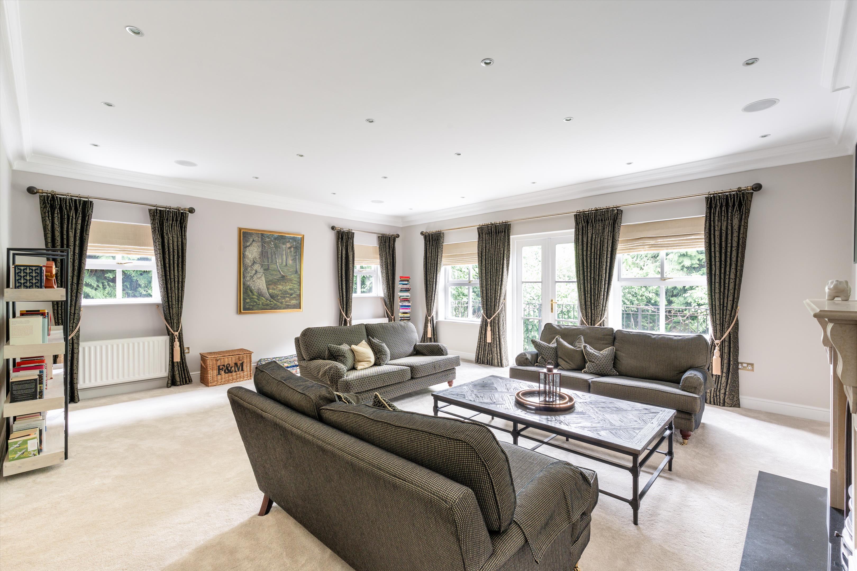 Cranley Dene, Guildford, Surrey GU1