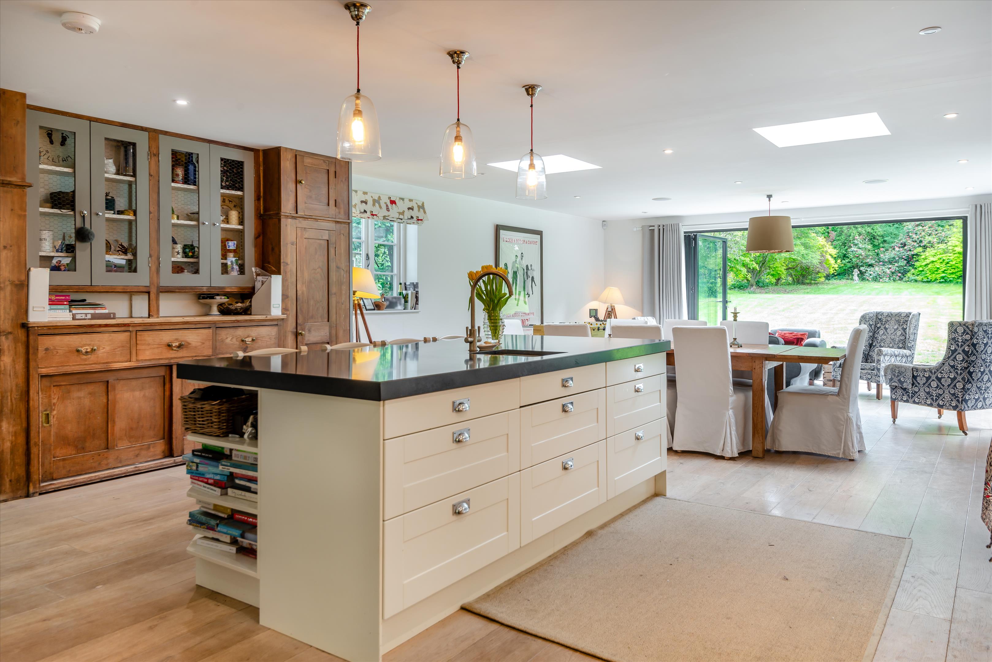 Franksfield, Peaslake, Guildford, Surrey, GU5
