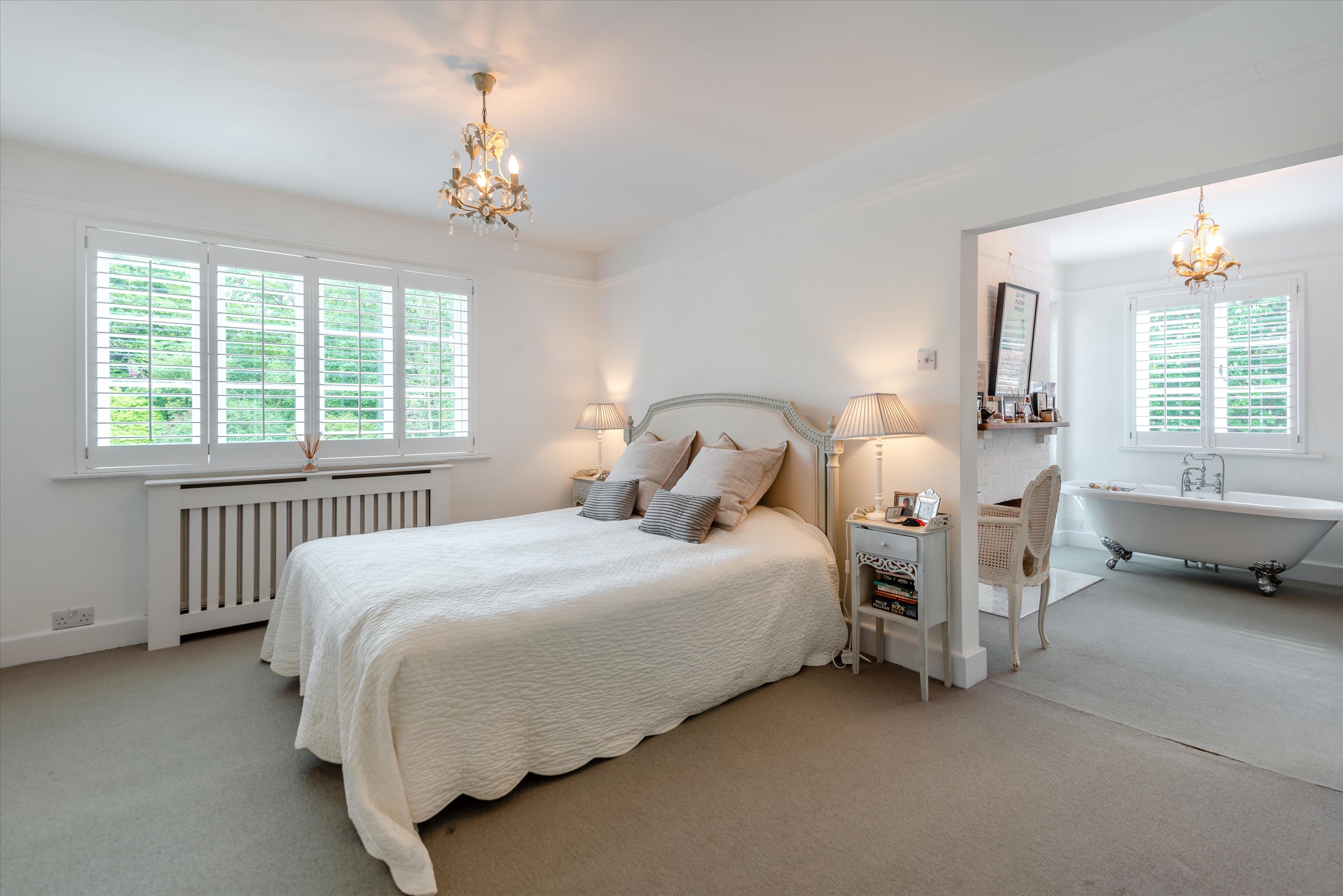 Franksfield, Peaslake, Guildford, Surrey, GU5