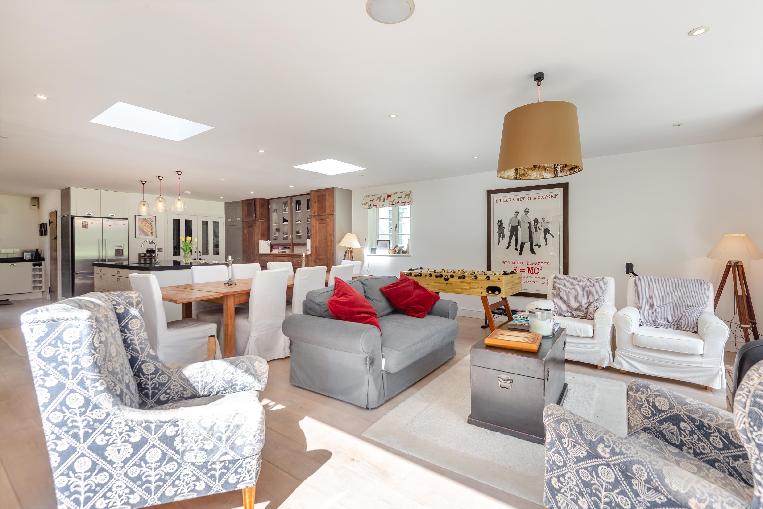 Franksfield, Peaslake, Guildford, Surrey, GU5
