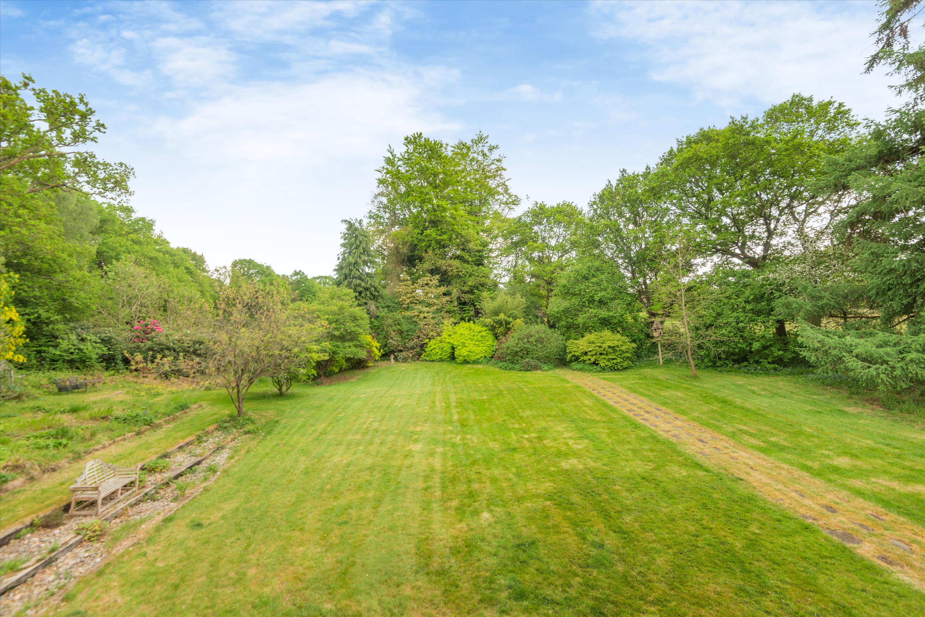 Franksfield, Peaslake, Guildford, Surrey, GU5