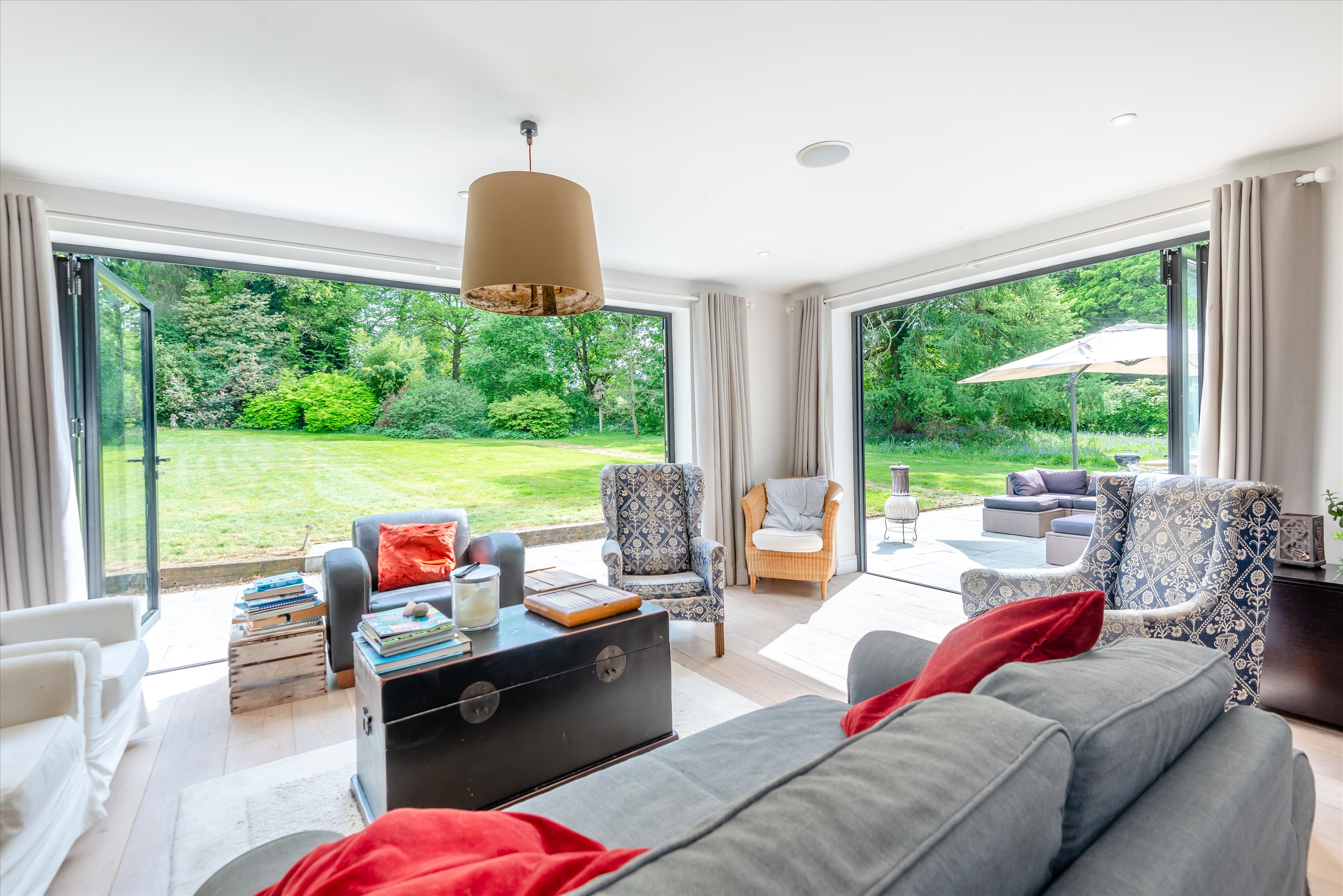 Franksfield, Peaslake, Guildford, Surrey, GU5