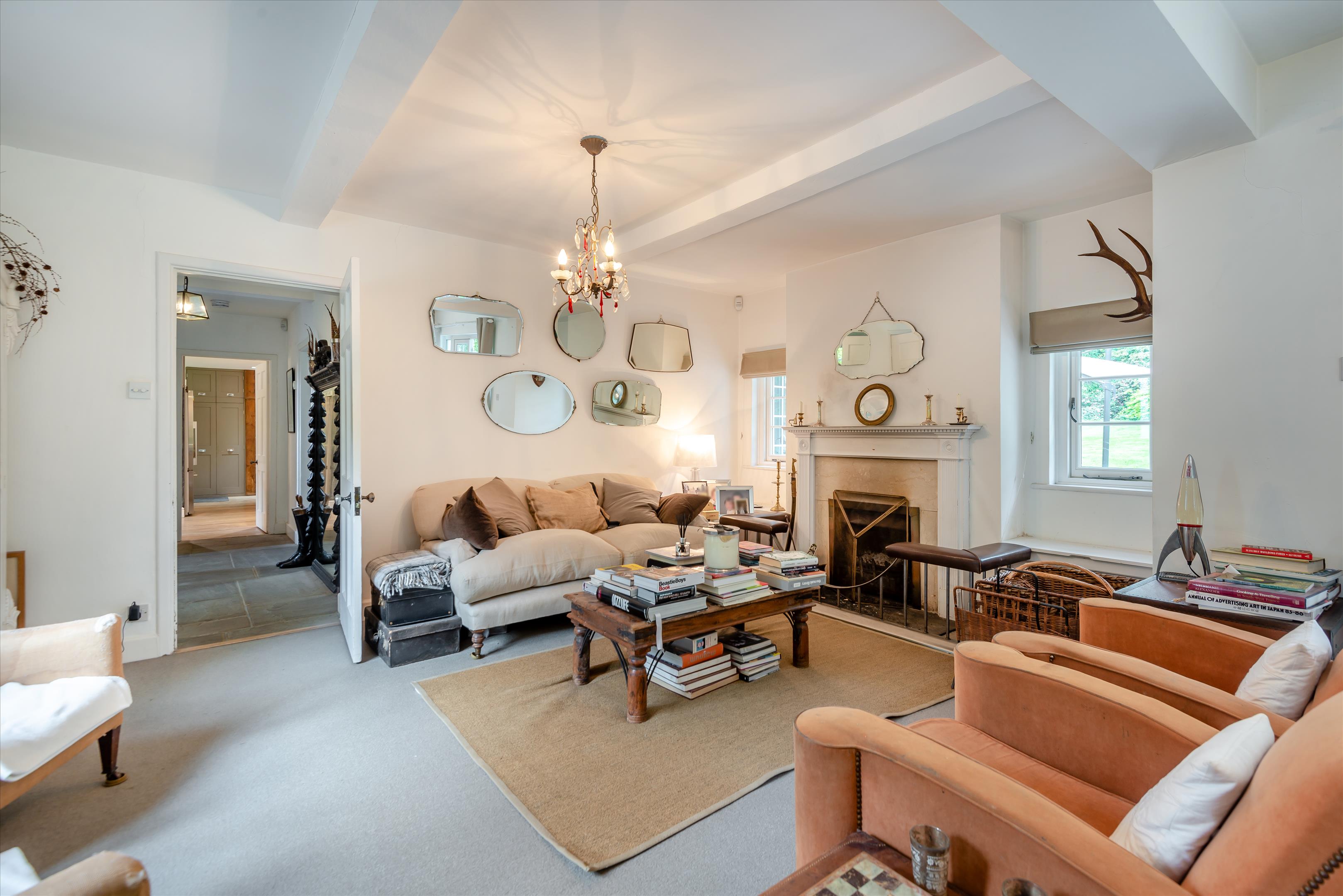 Franksfield, Peaslake, Guildford, Surrey, GU5