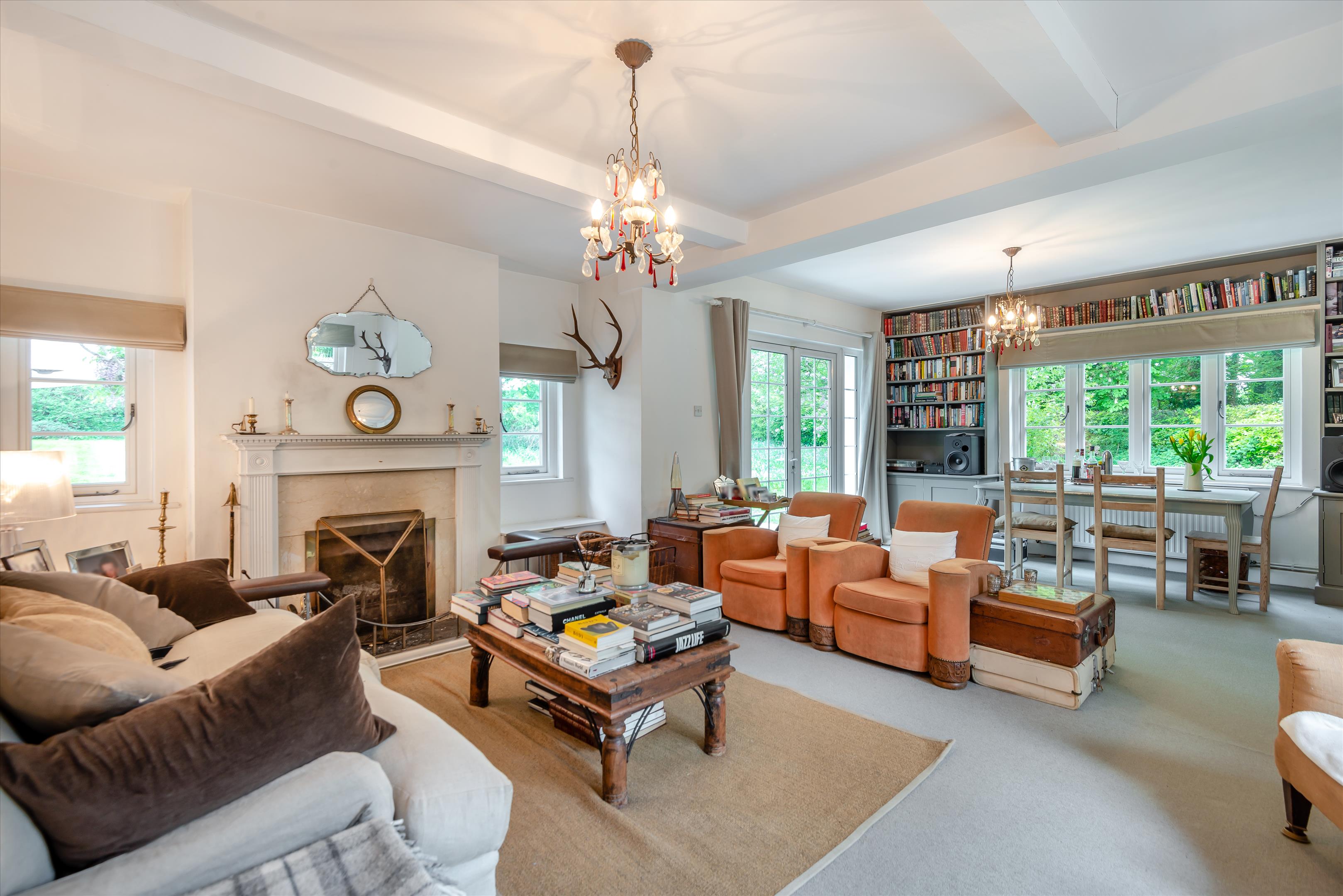 Franksfield, Peaslake, Guildford, Surrey, GU5