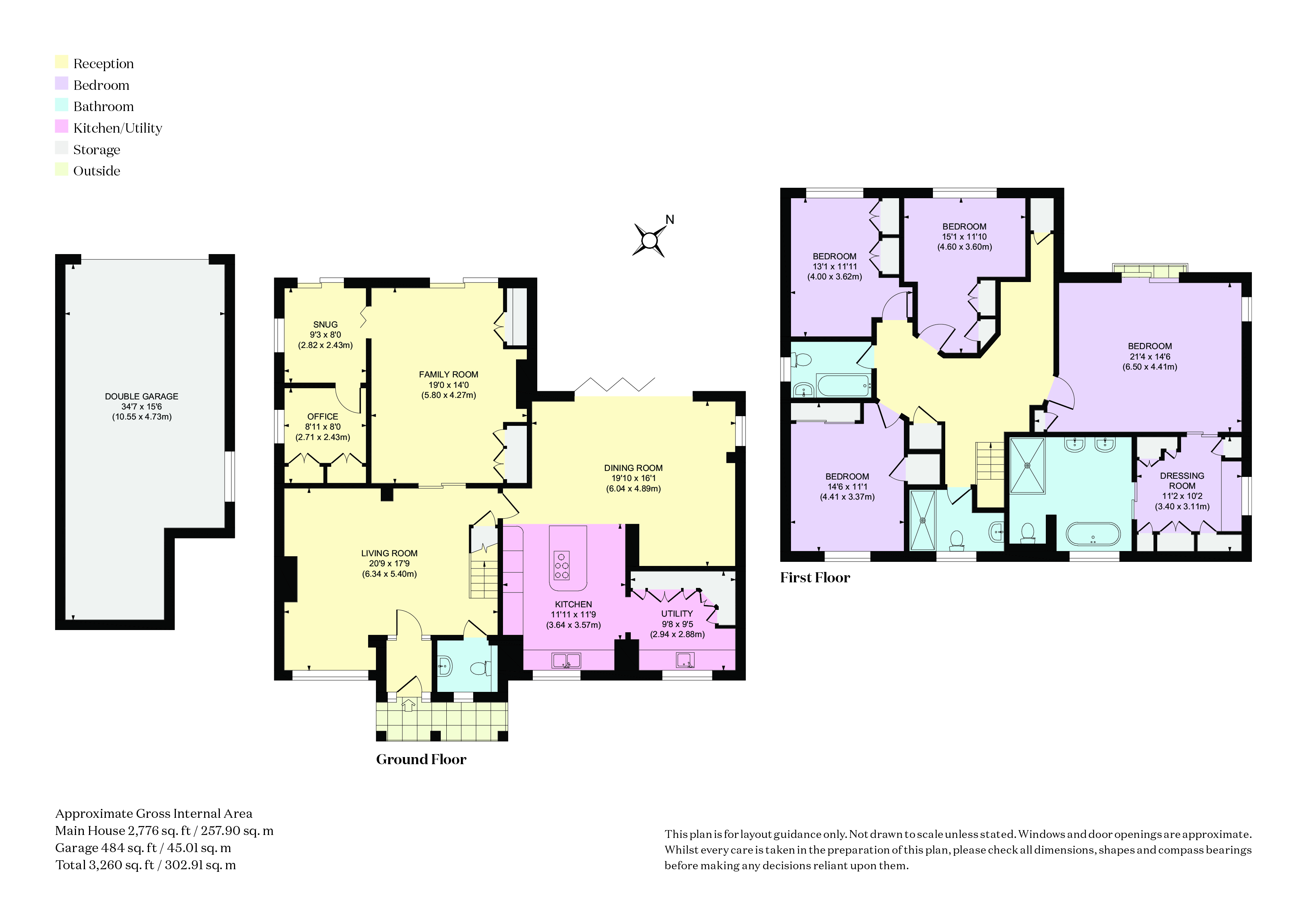 Bracken Close, Wonersh, Guildford, Surrey GU5.