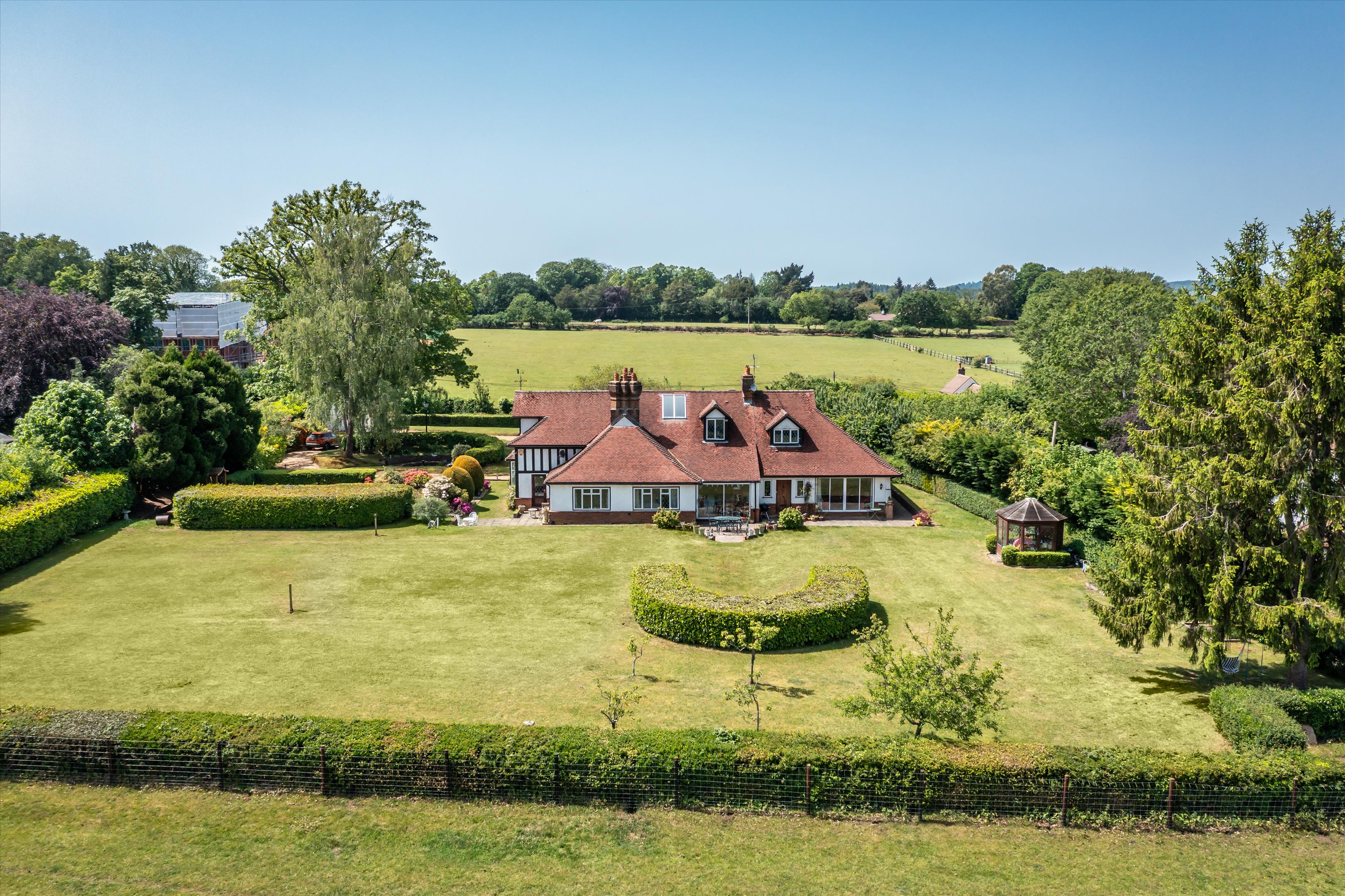Burrows Lane, Gomshall, Guildford, Surrey GU5