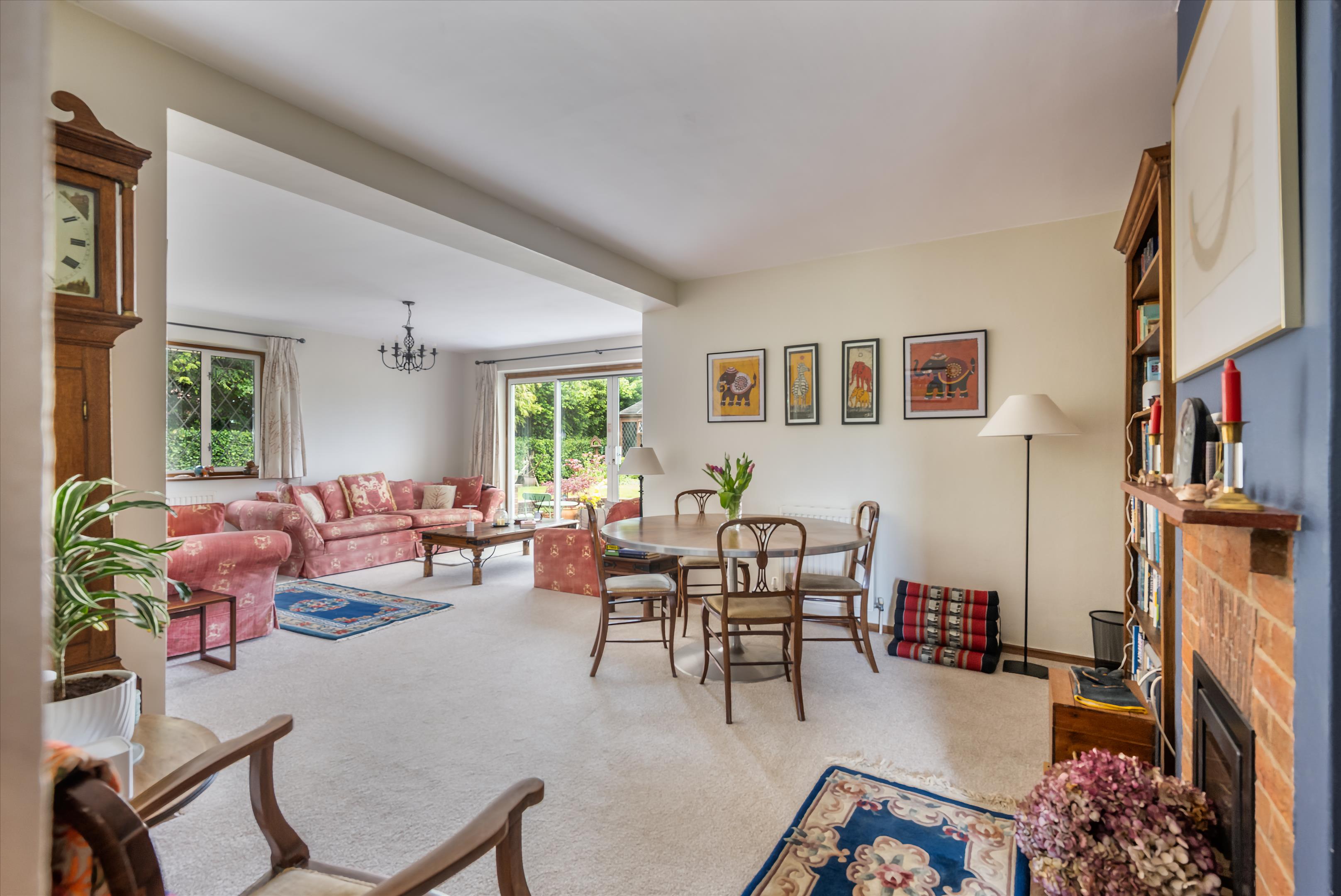 Burrows Lane, Gomshall, Guildford, Surrey GU5