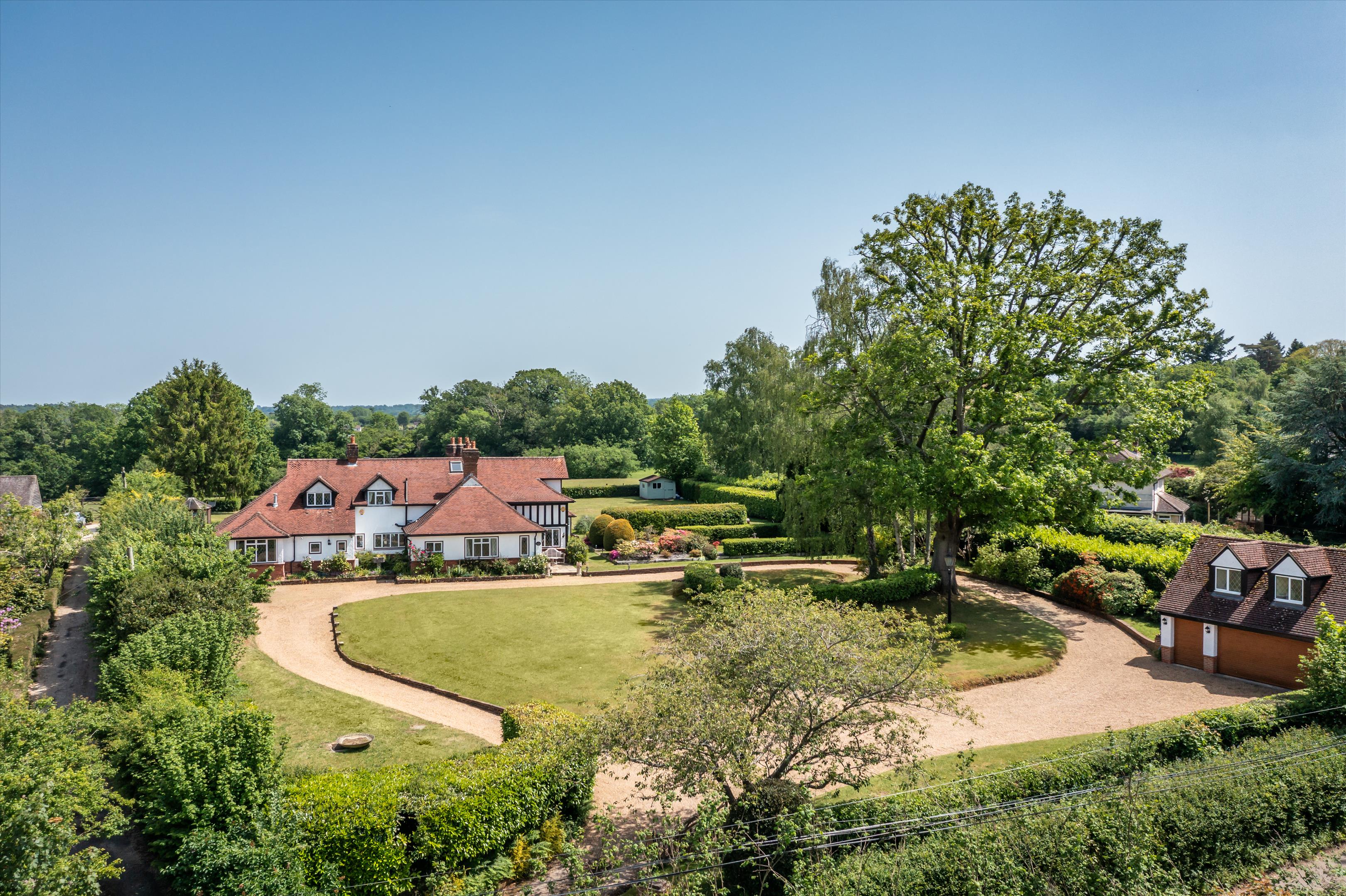Burrows Lane, Gomshall, Guildford, Surrey GU5