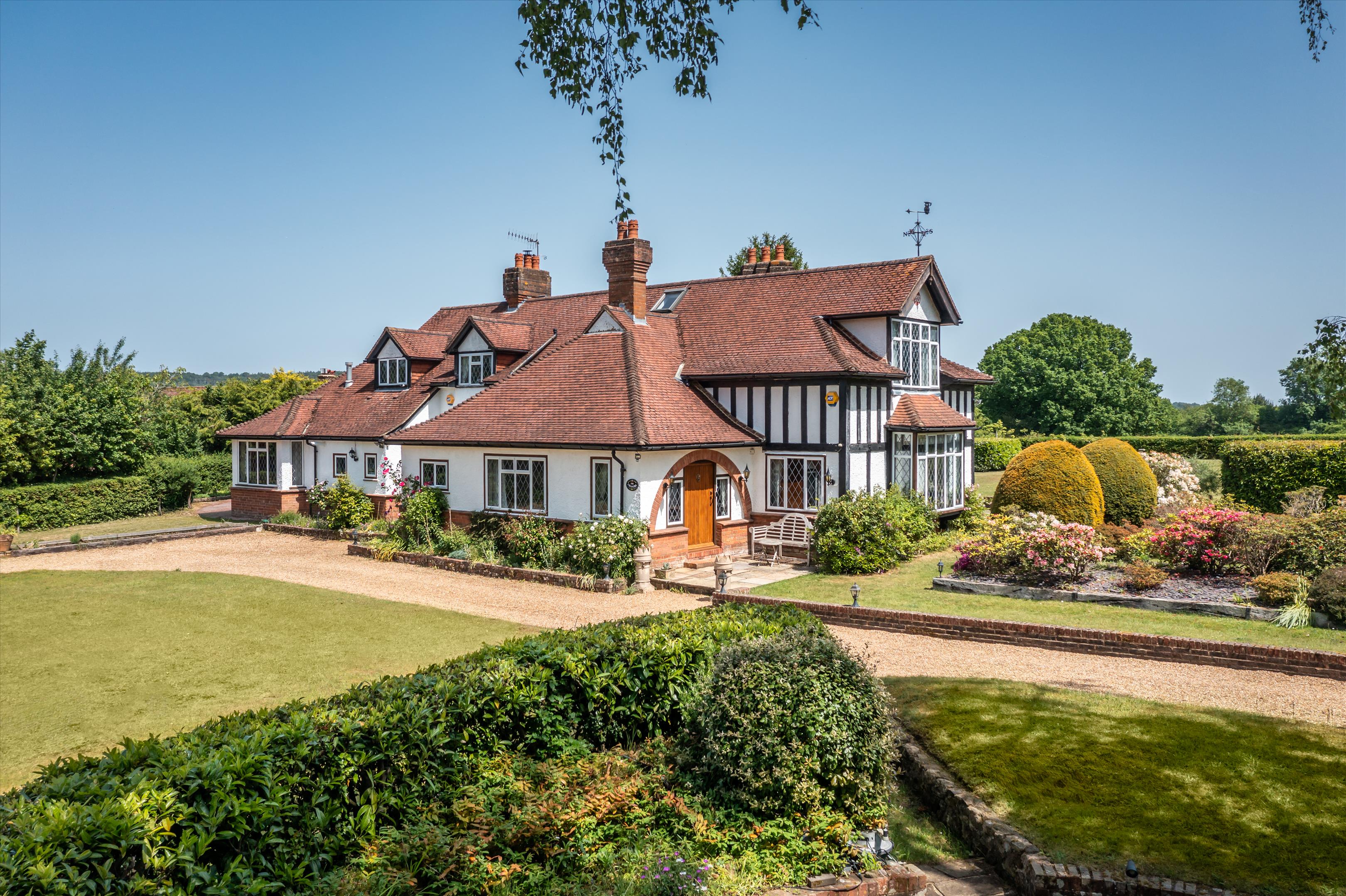 Burrows Lane, Gomshall, Guildford, Surrey GU5