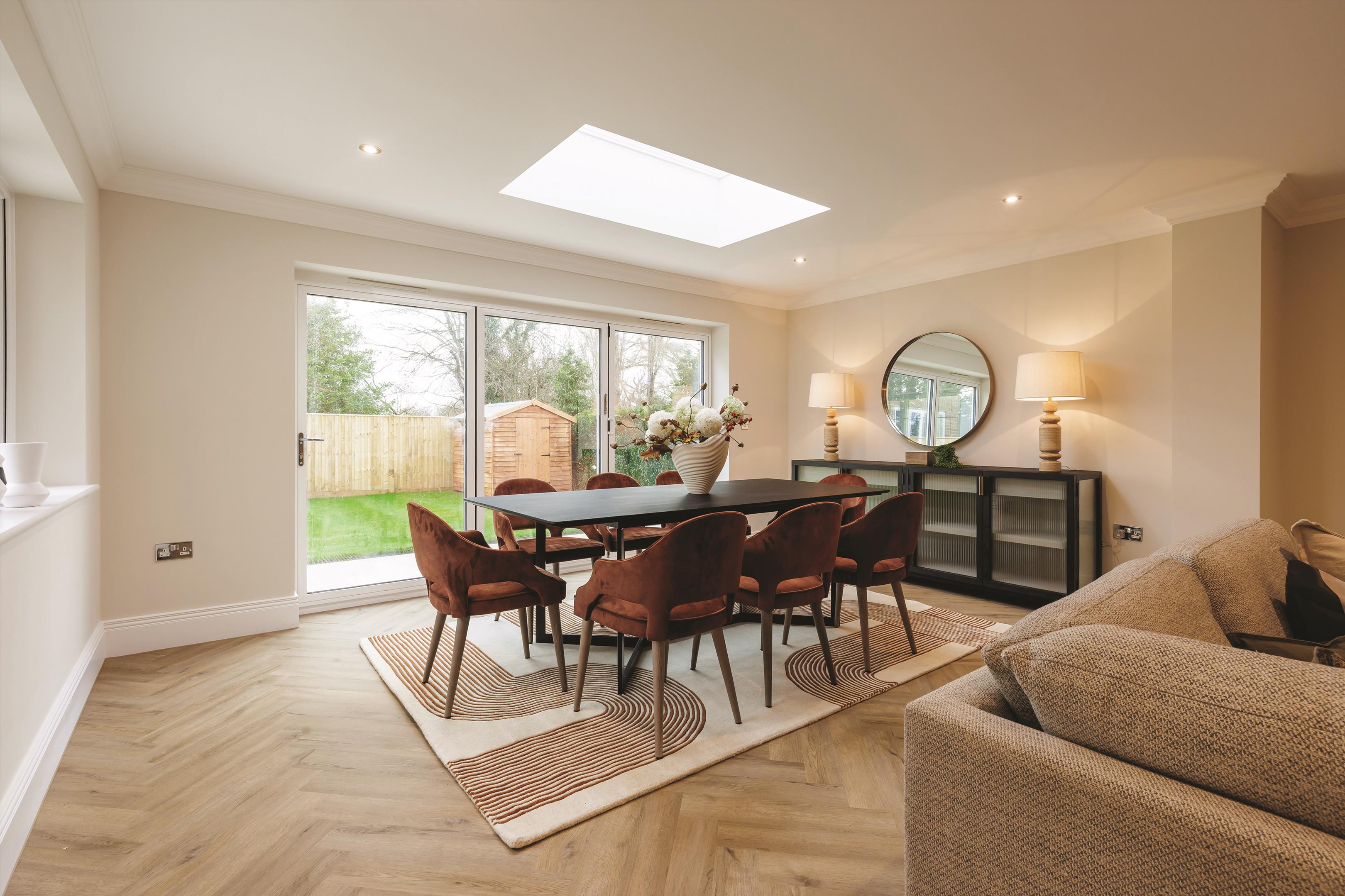 Horseshoe Crescent, Guildford GU1