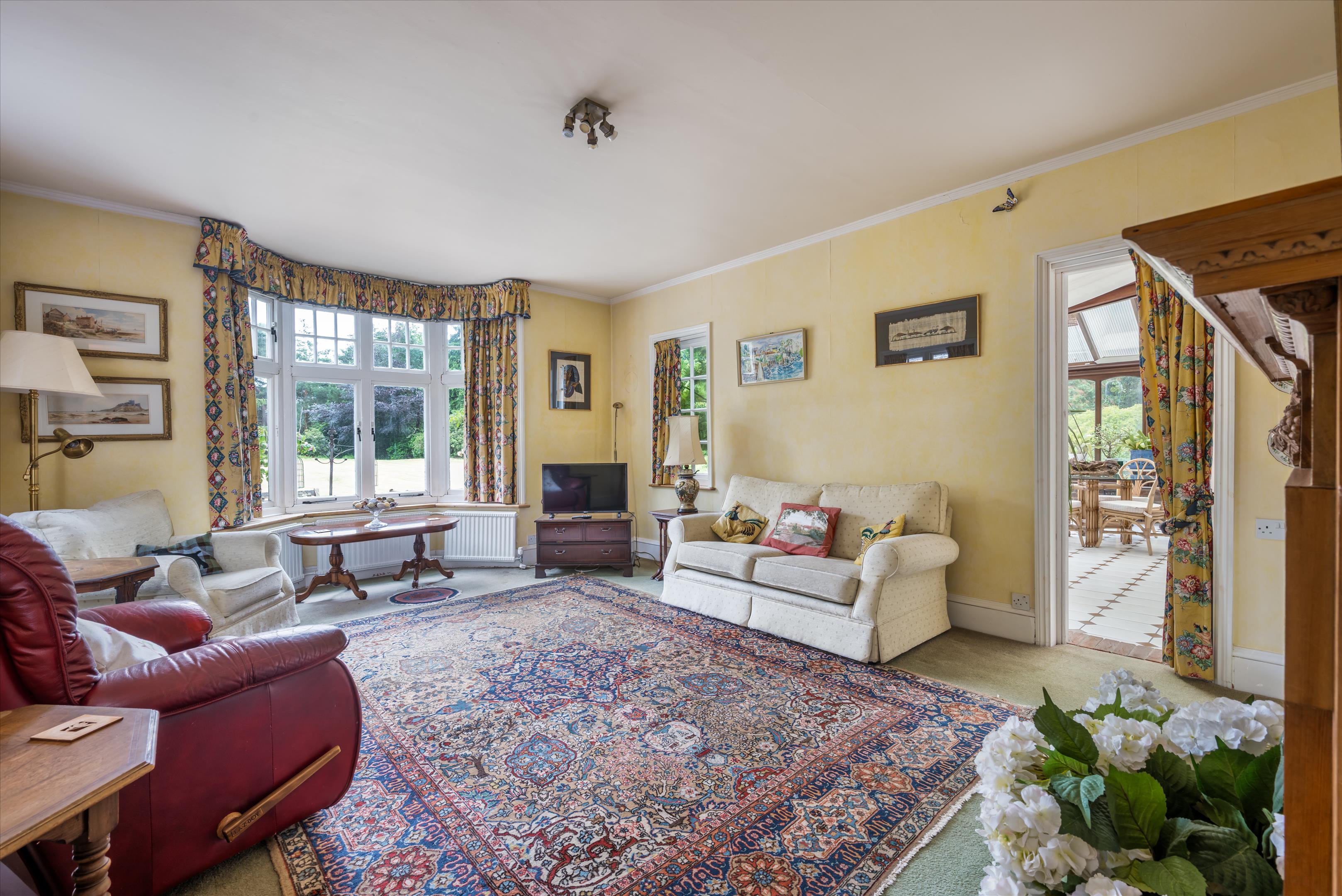 Punchbowl Lane, Dorking, Surrey RH5