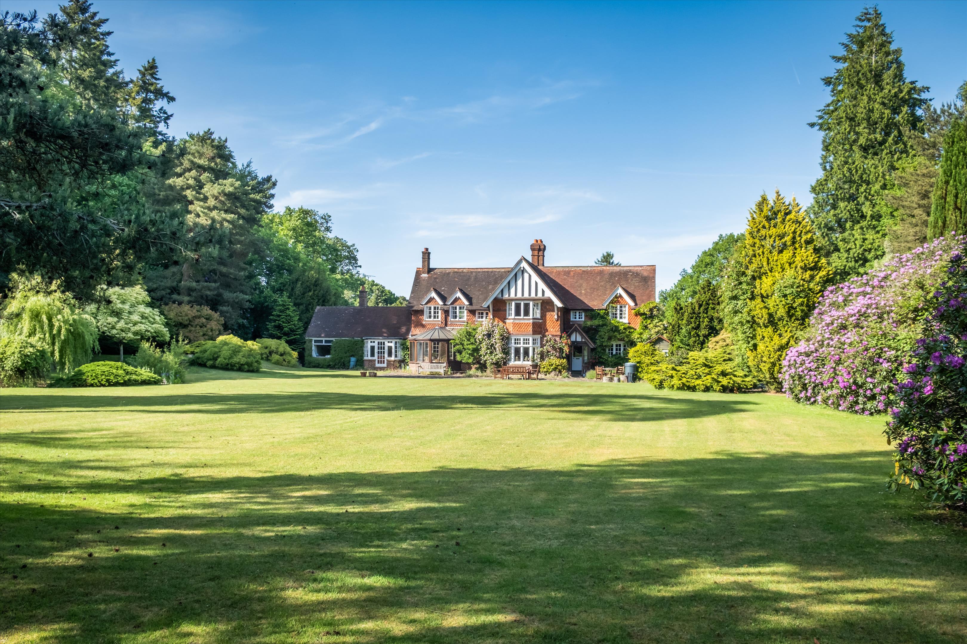 Punchbowl Lane, Dorking, Surrey RH5