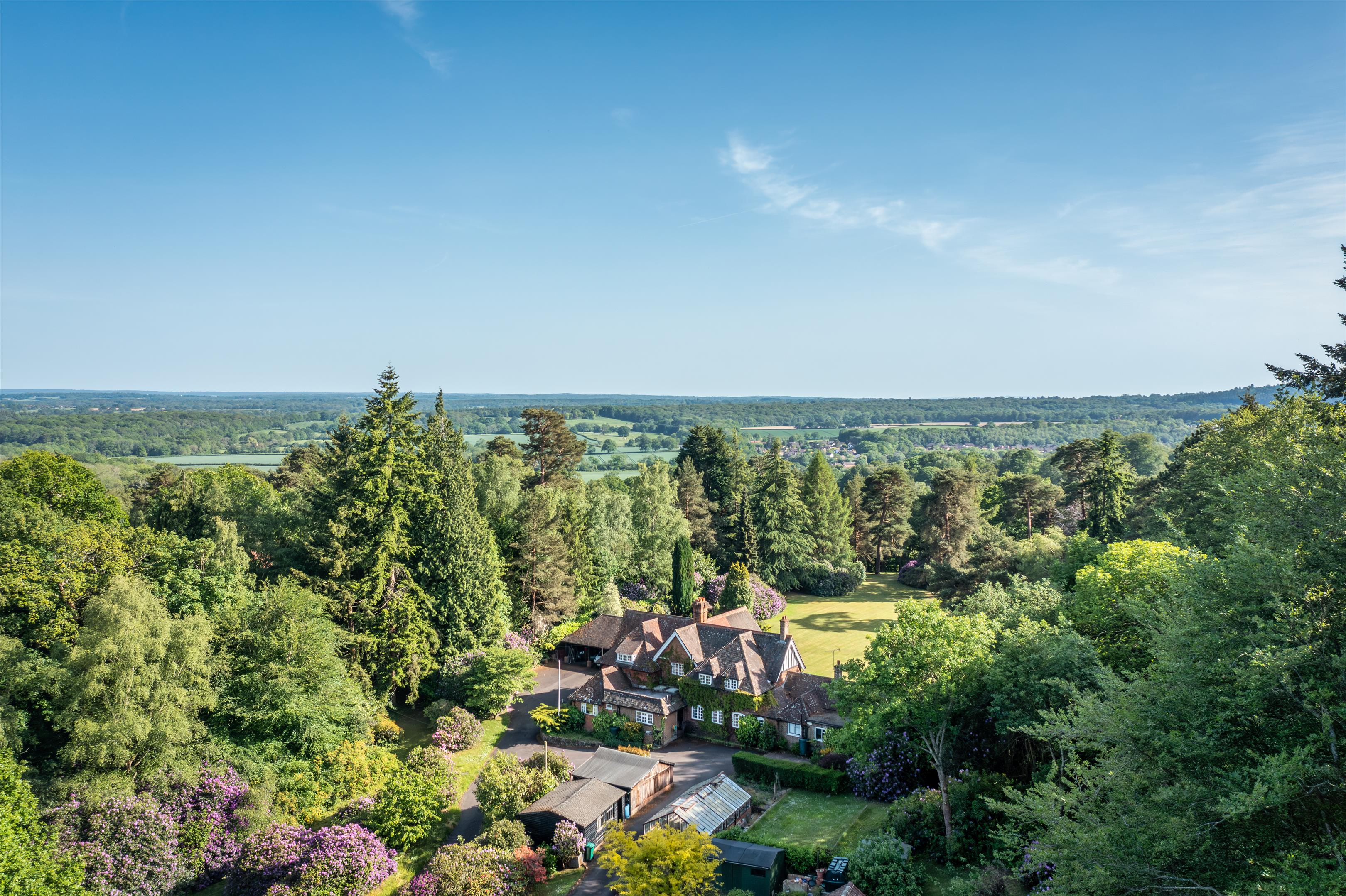 Punchbowl Lane, Dorking, Surrey RH5
