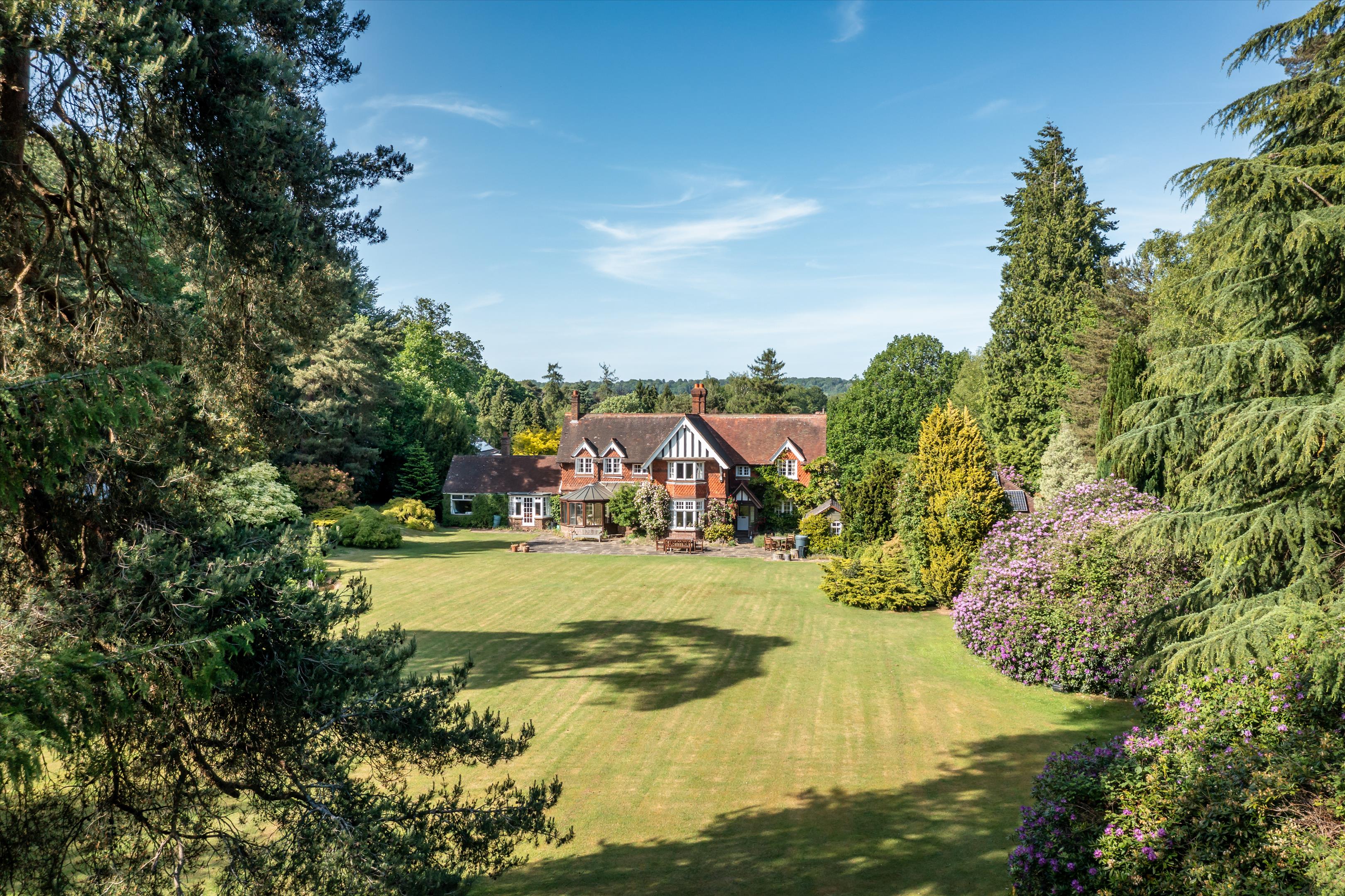 Punchbowl Lane, Dorking, Surrey RH5