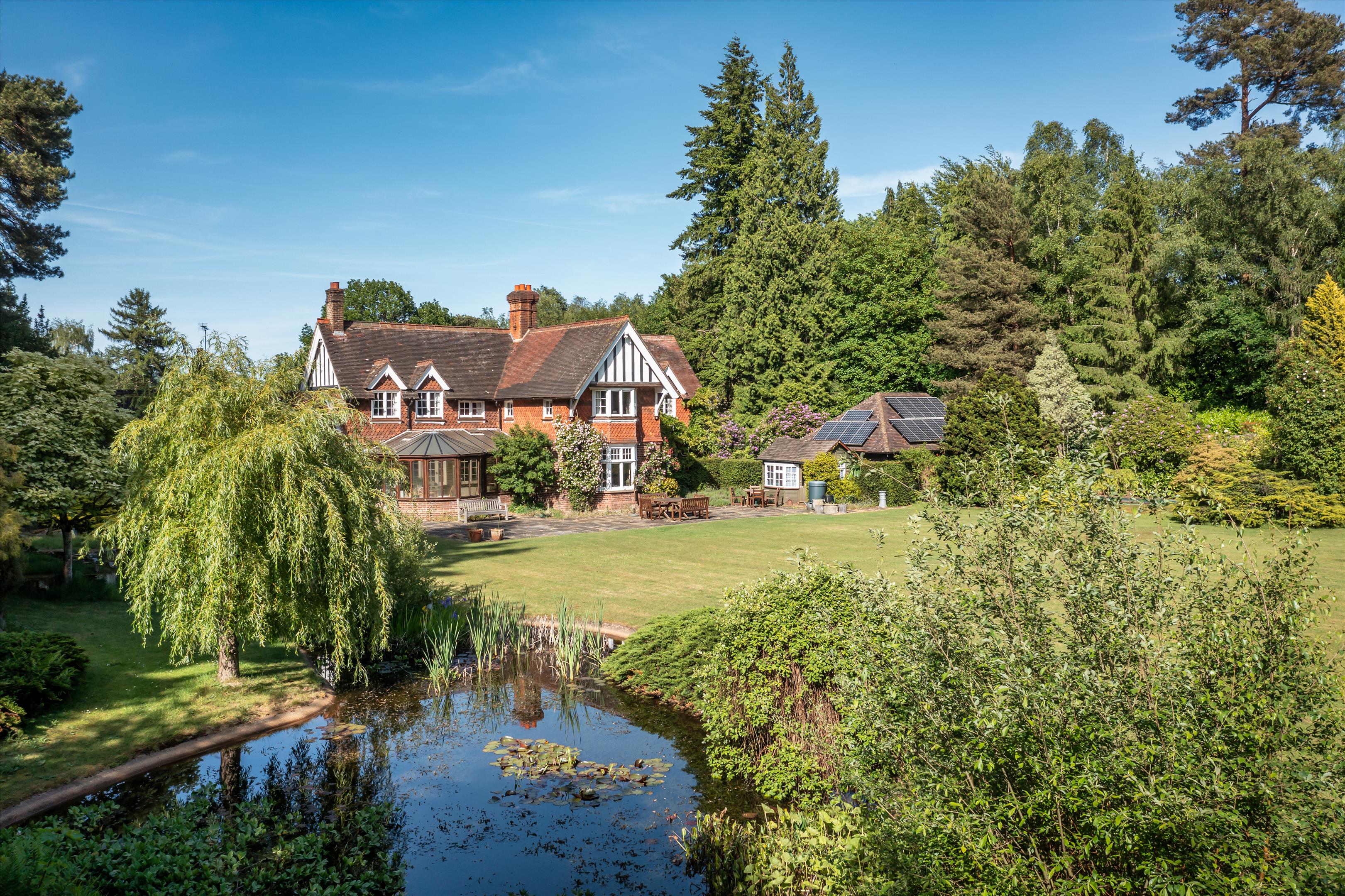 Punchbowl Lane, Dorking, Surrey RH5