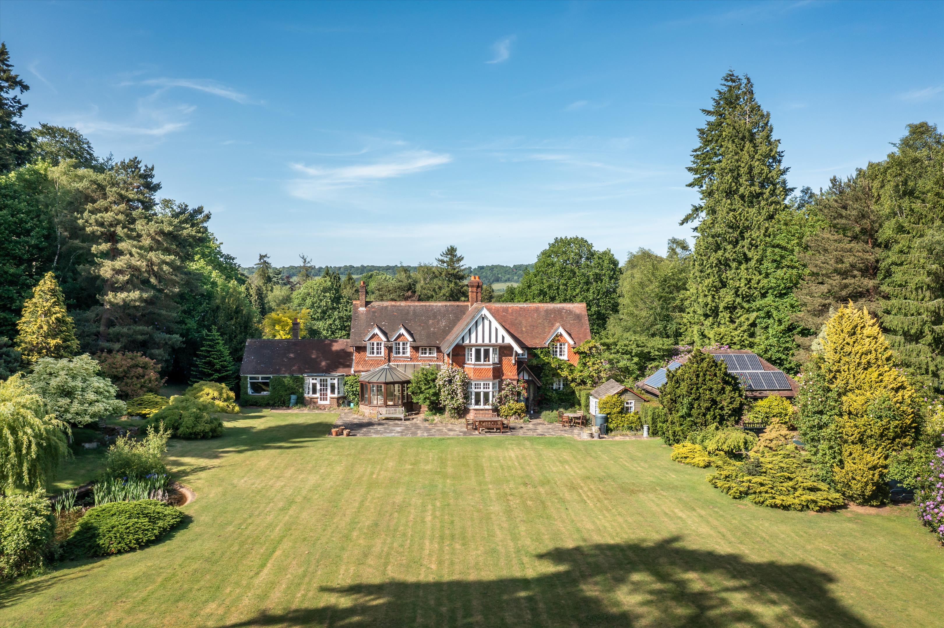 Punchbowl Lane, Dorking, Surrey RH5