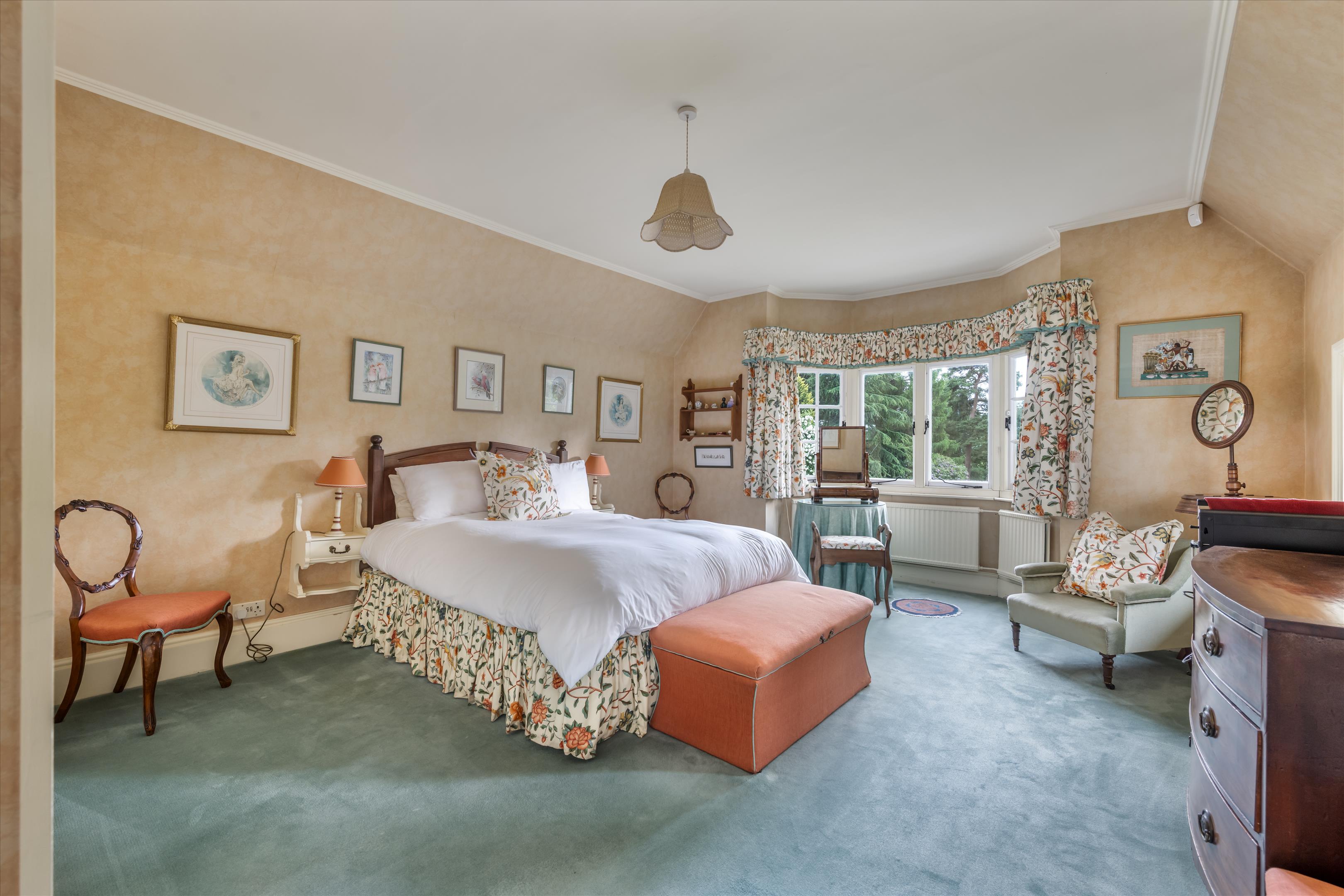 Punchbowl Lane, Dorking, Surrey RH5