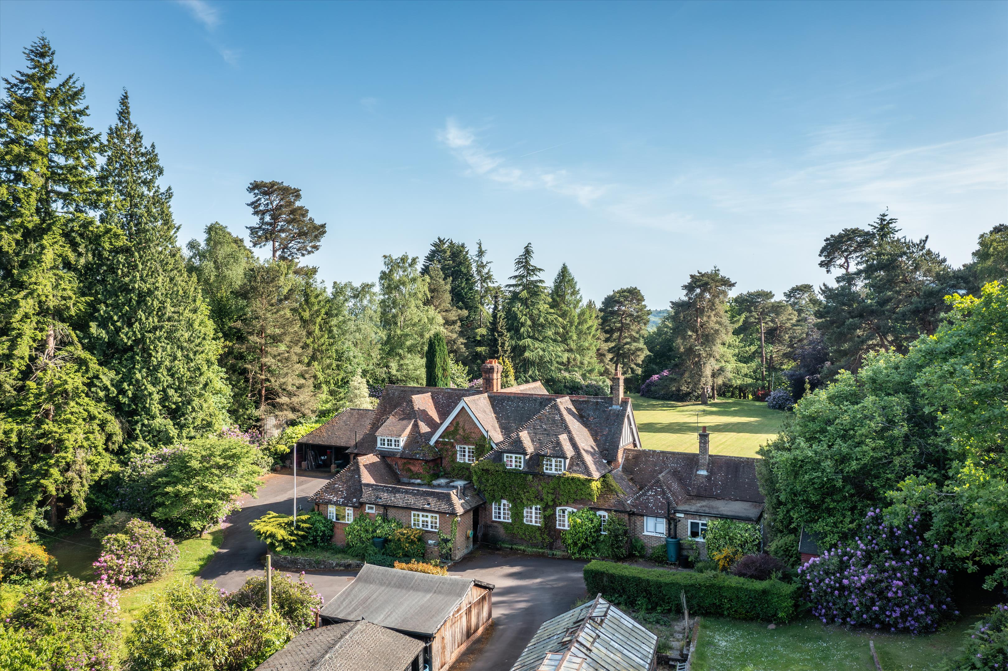 Punchbowl Lane, Dorking, Surrey RH5