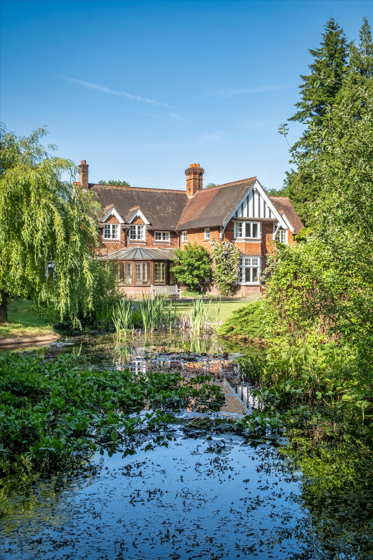 Punchbowl Lane, Dorking, Surrey RH5