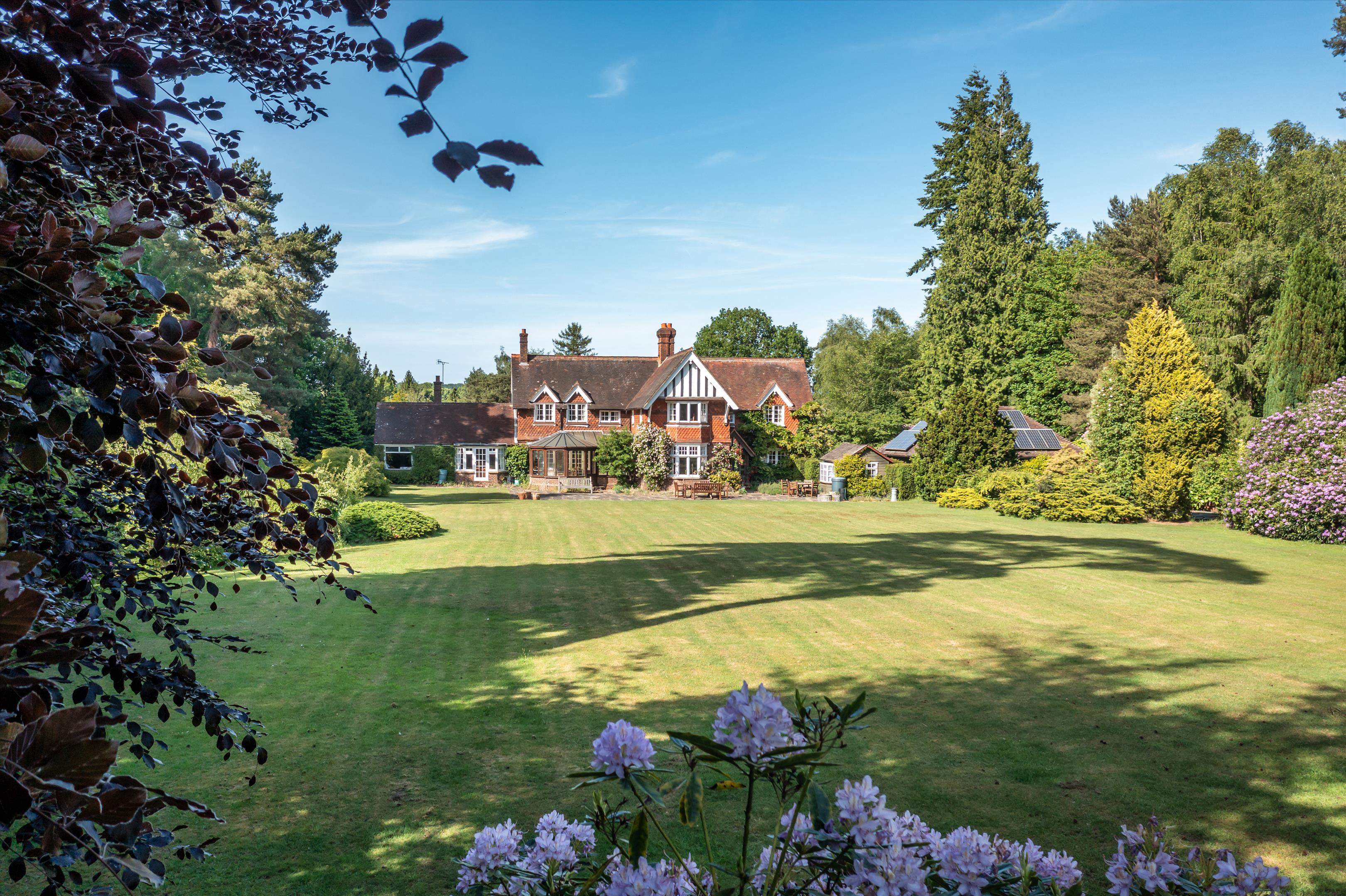 Punchbowl Lane, Dorking, Surrey RH5
