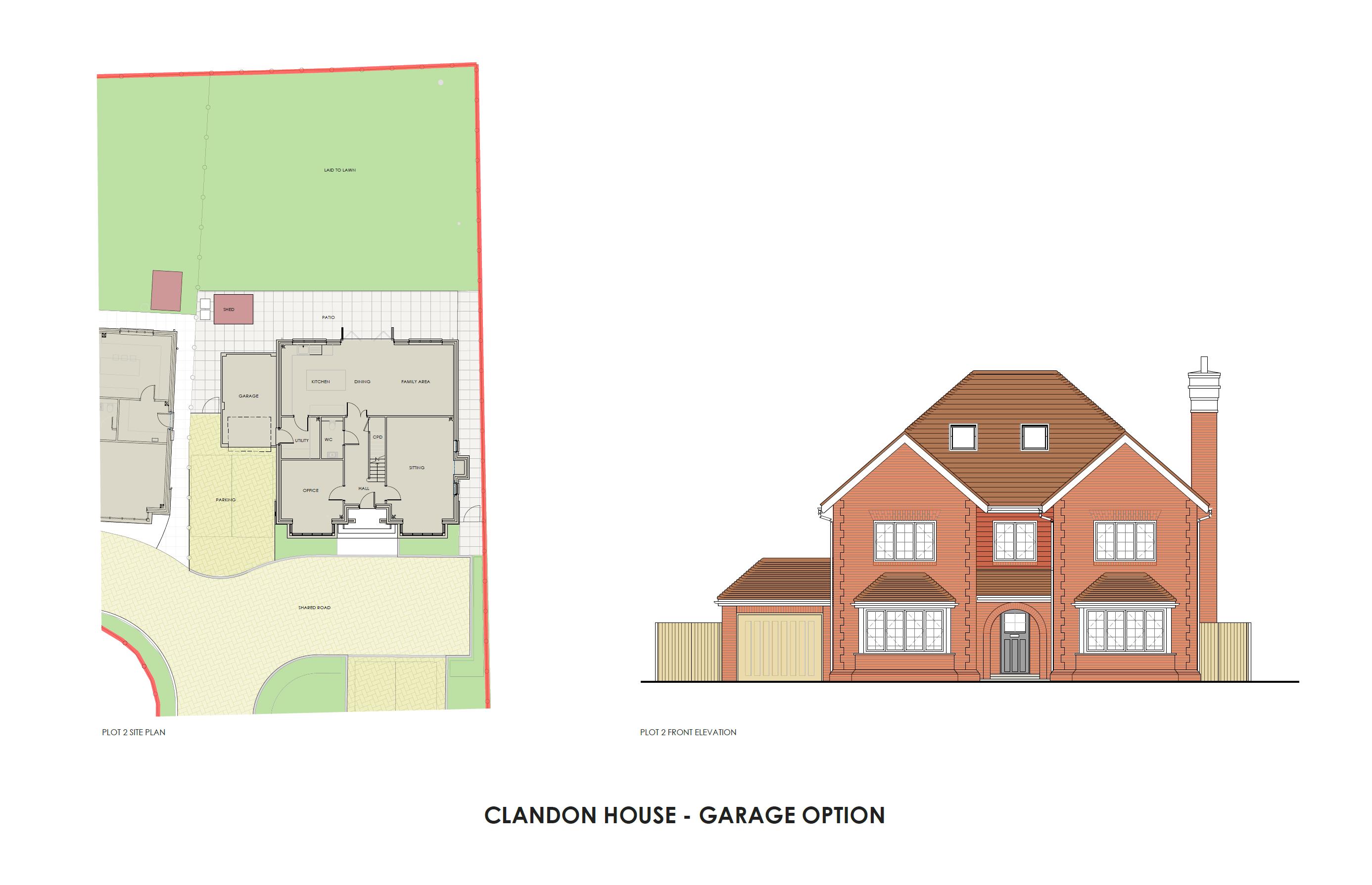 Horseshoe Lane West, Guildford, Surrey GU1
