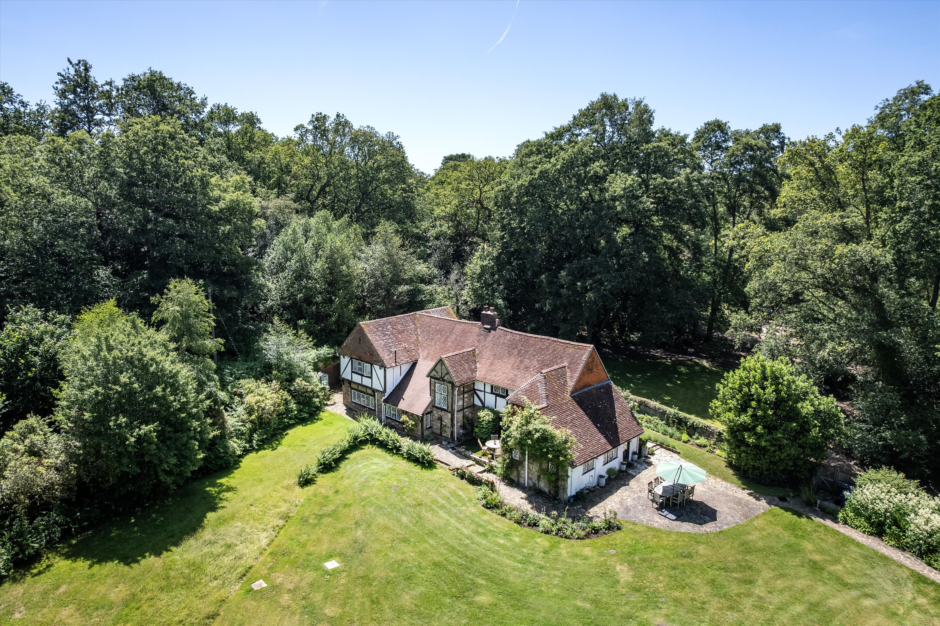 Hambledon, Godalming, Surrey GU8
