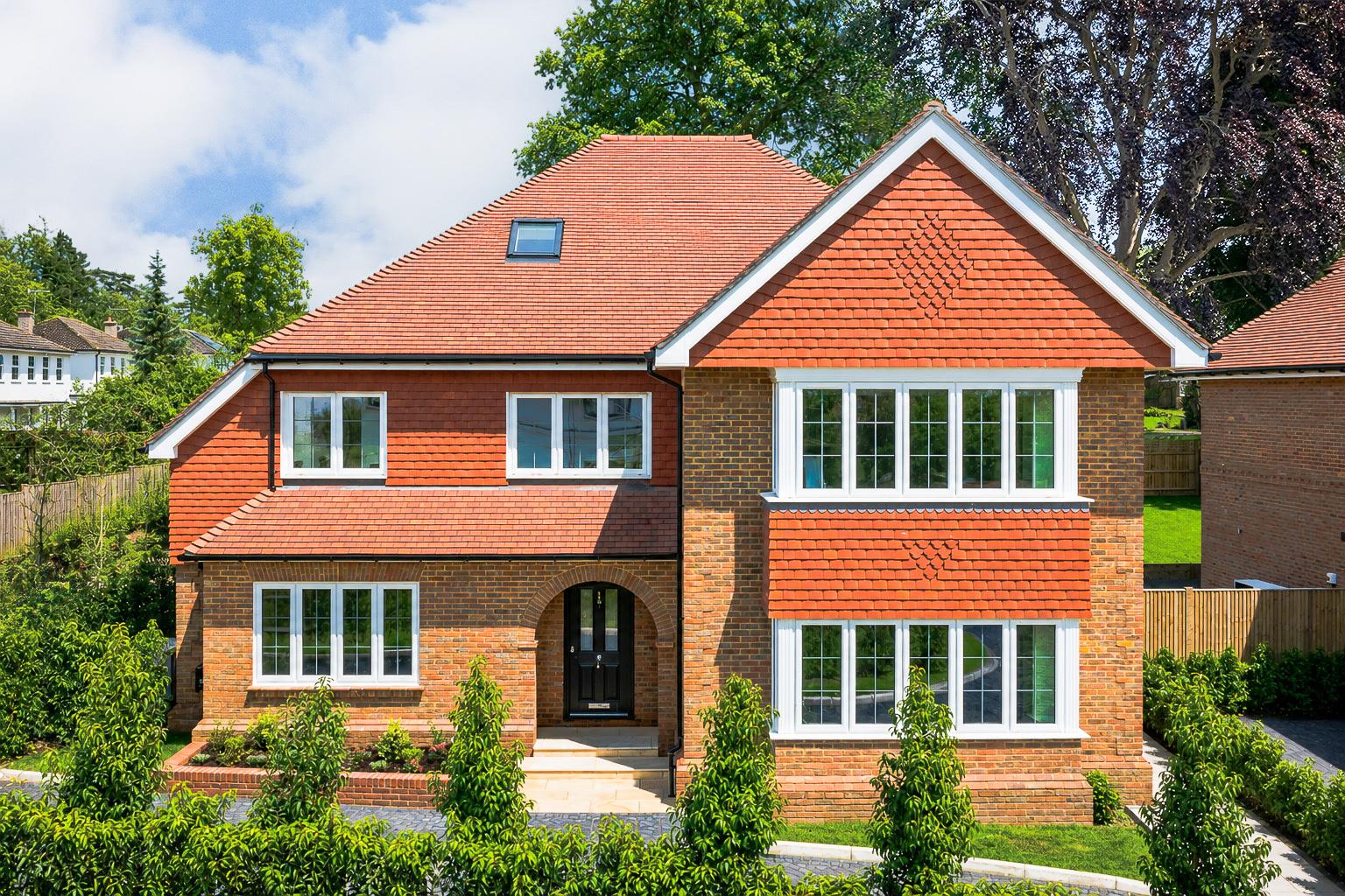 Horseshoe Crescent, Guildford GU1.