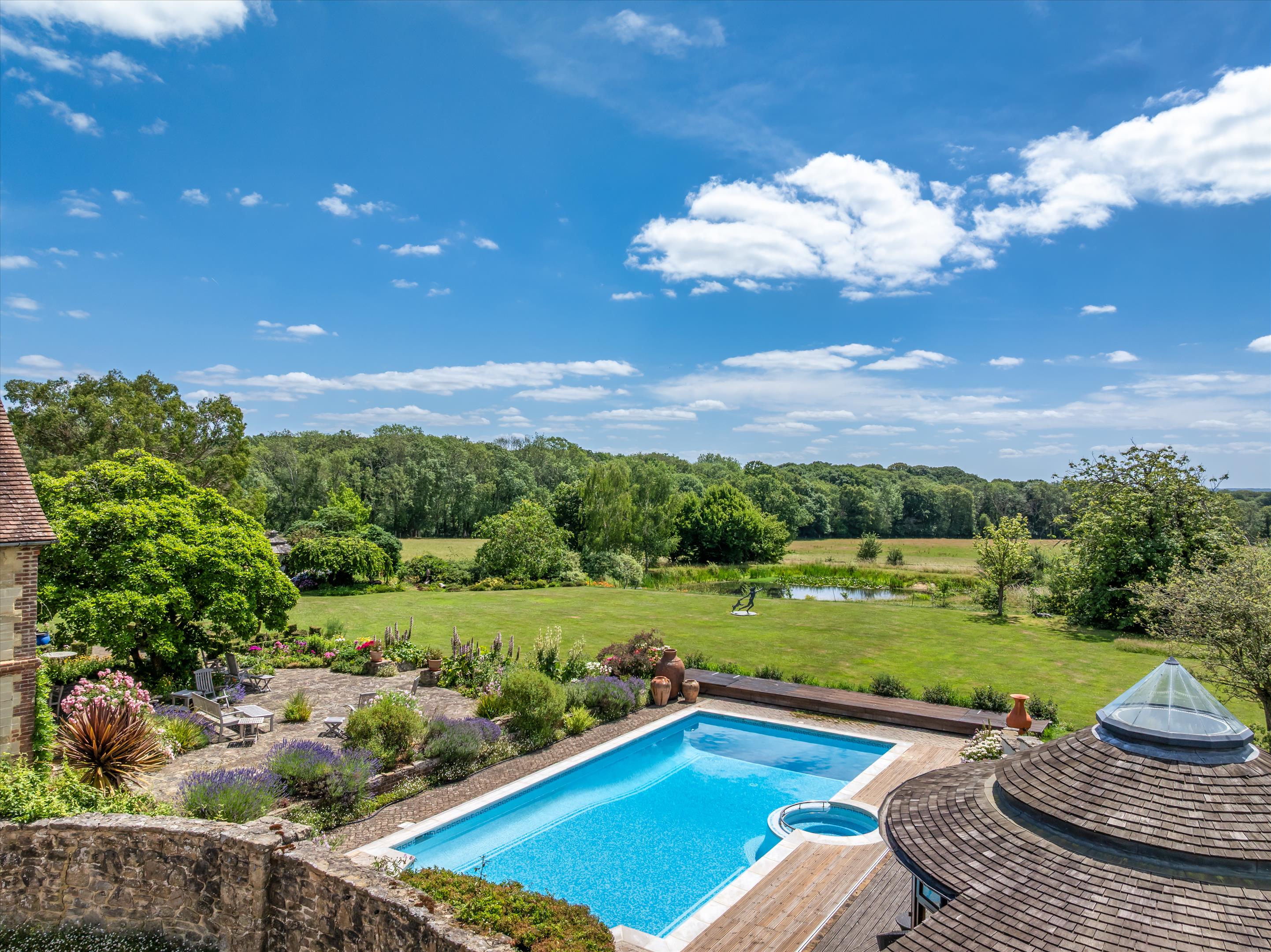 Coneyhurst Lane, Ewhurst, Cranleigh, Surrey GU6 7PW