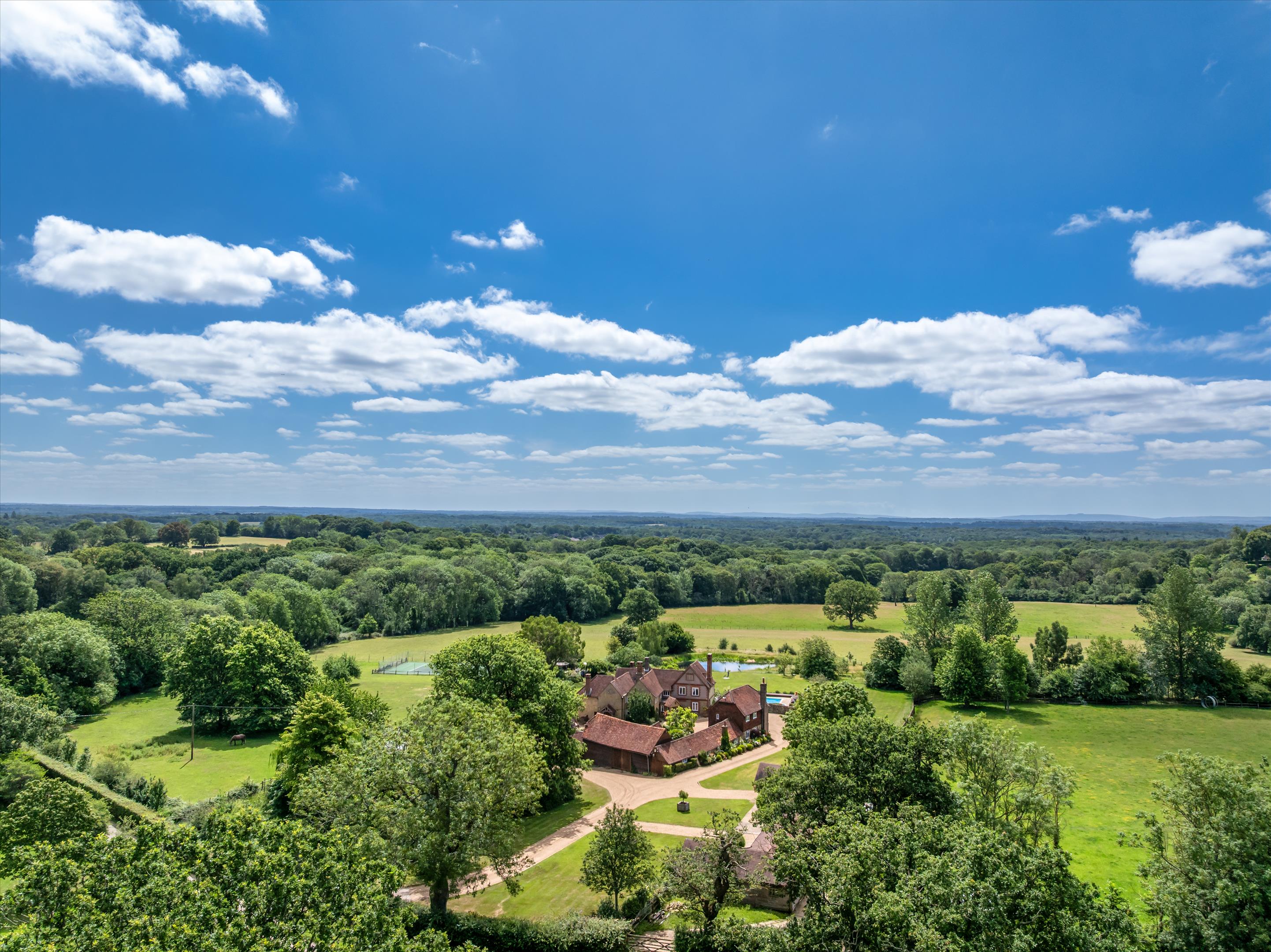 Coneyhurst Lane, Ewhurst, Cranleigh, Surrey GU6 7PW