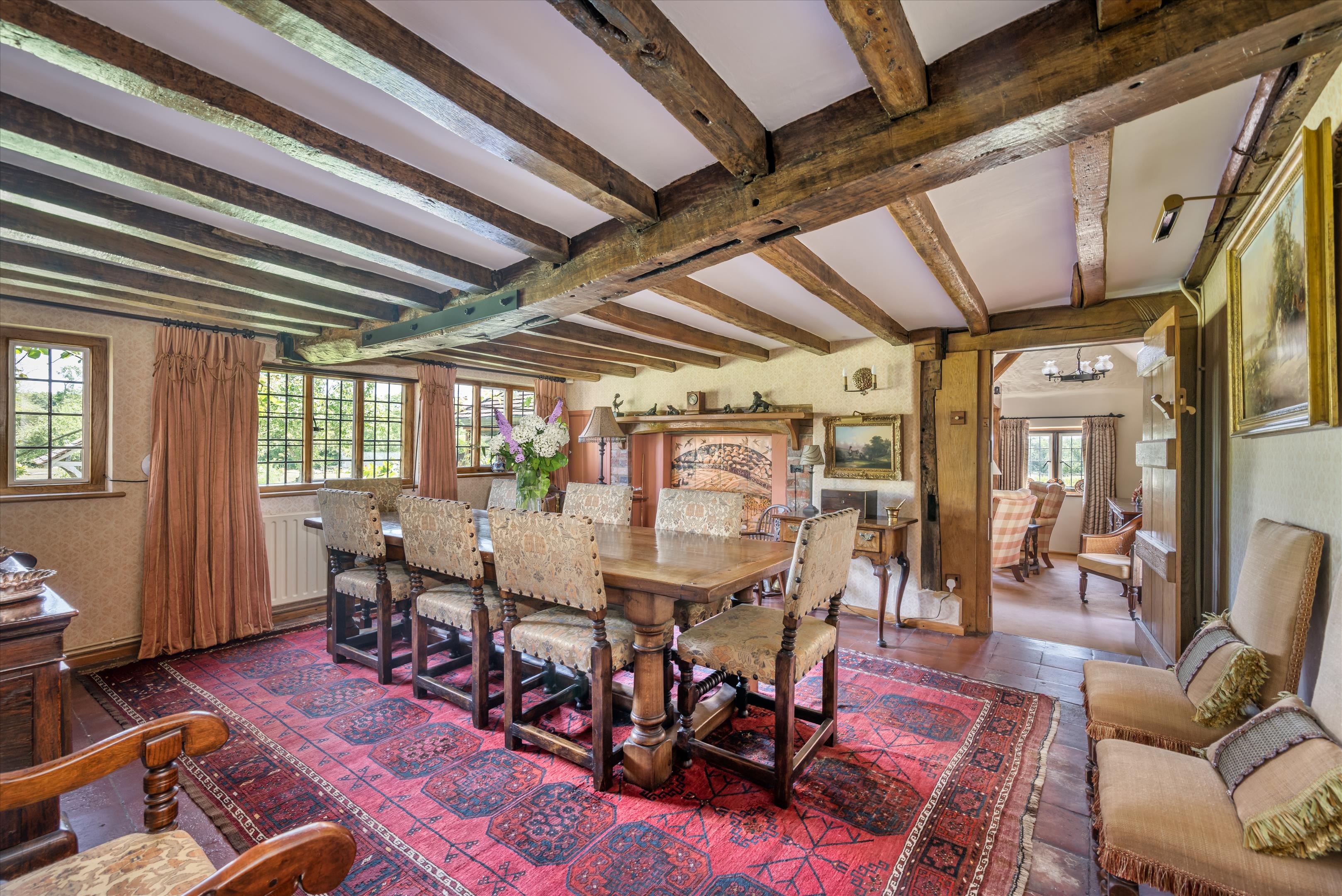 Coneyhurst Lane, Ewhurst, Cranleigh, Surrey GU6 7PW