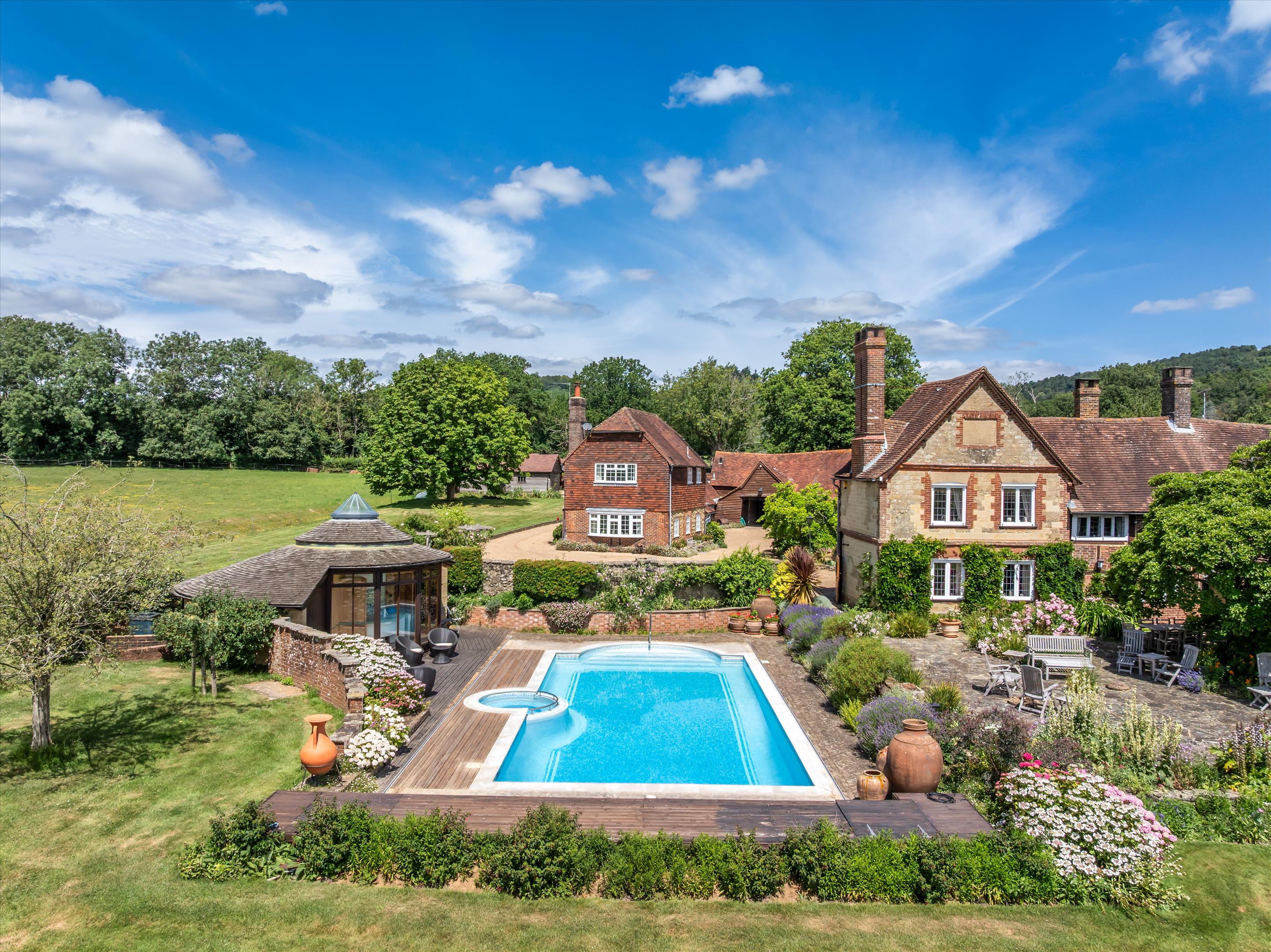 Coneyhurst Lane, Ewhurst, Cranleigh, Surrey GU6 7PW