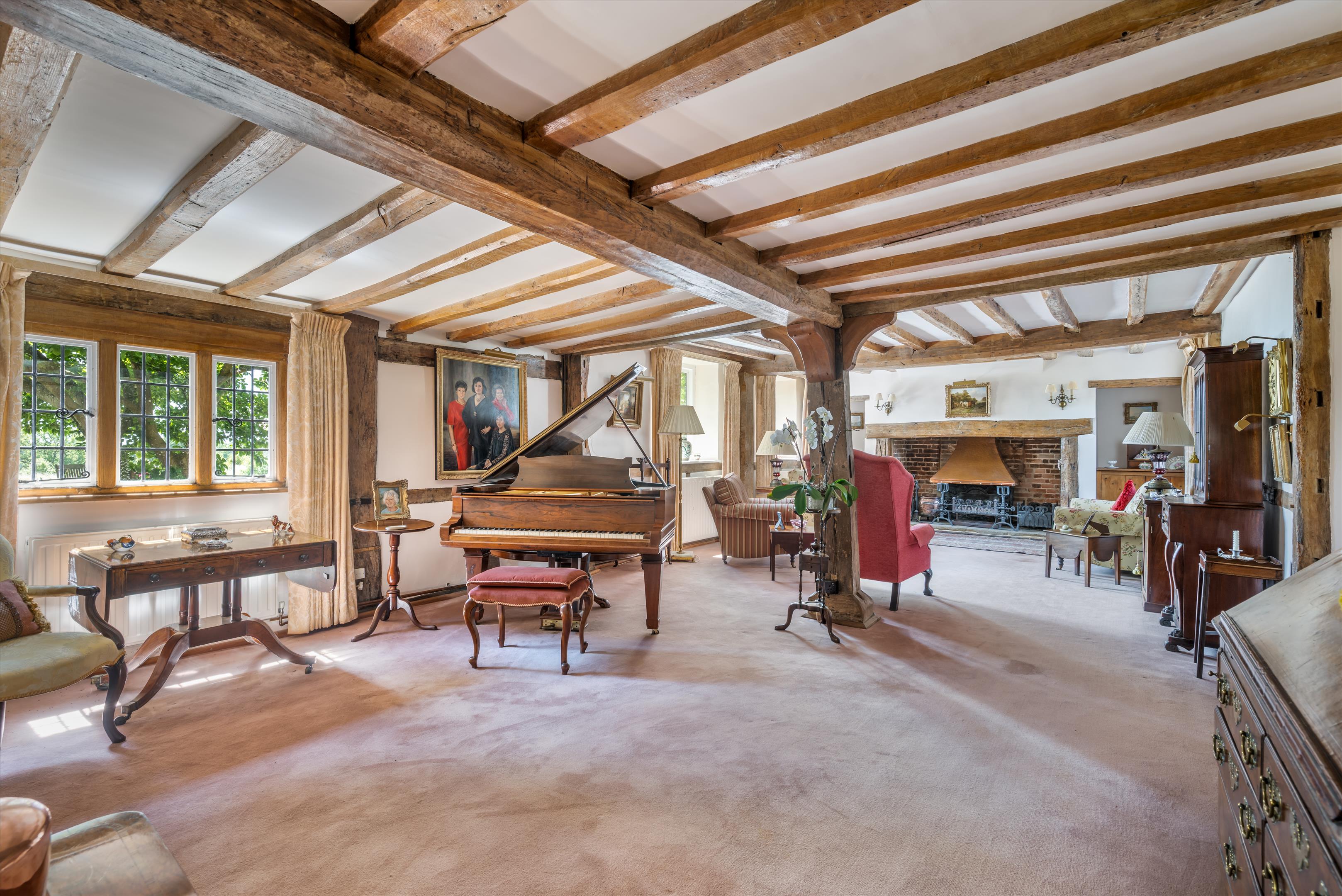 Coneyhurst Lane, Ewhurst, Cranleigh, Surrey GU6 7PW