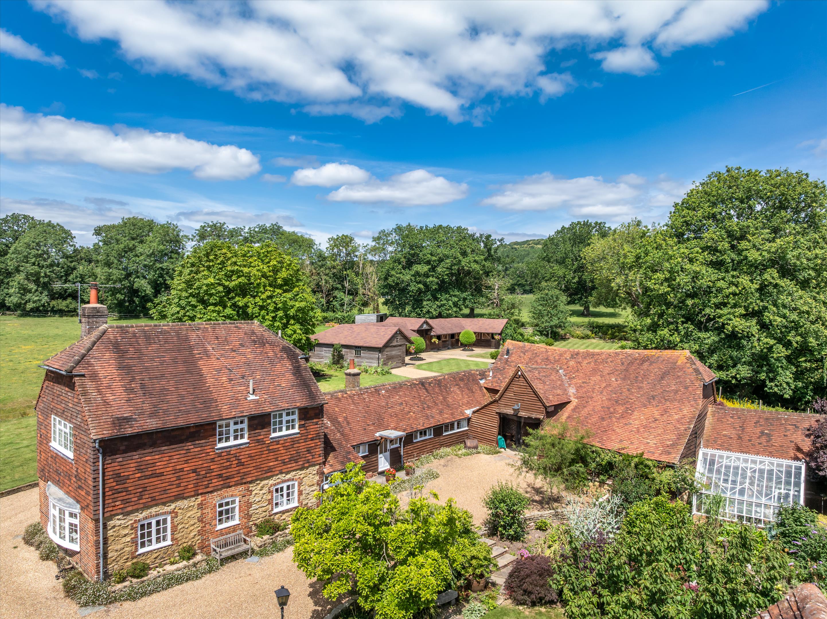 Coneyhurst Lane, Ewhurst, Cranleigh, Surrey GU6 7PW