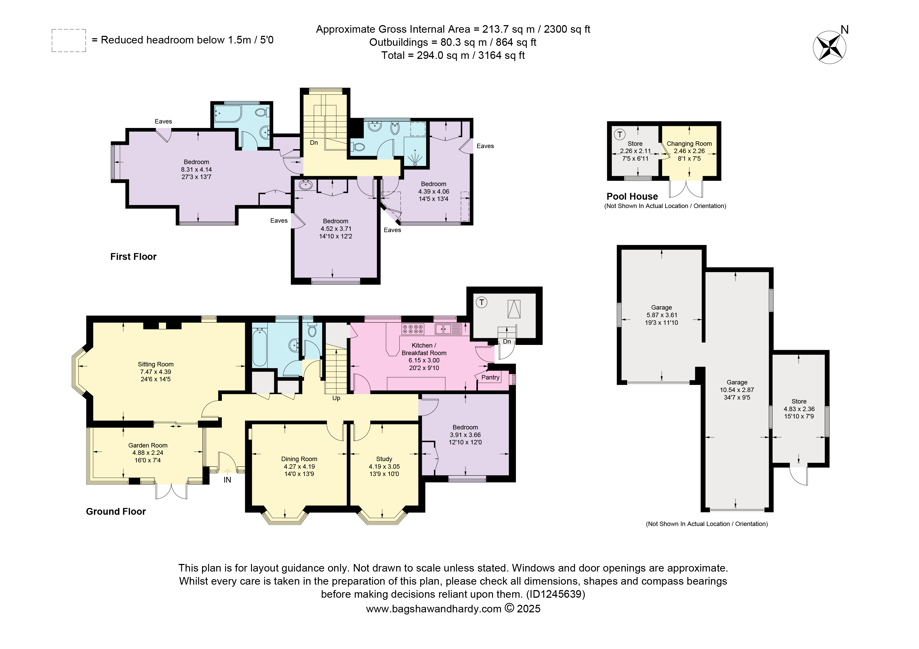 Snowdenham Lane, Bramley, Guildford, Surrey, GU5 0DB