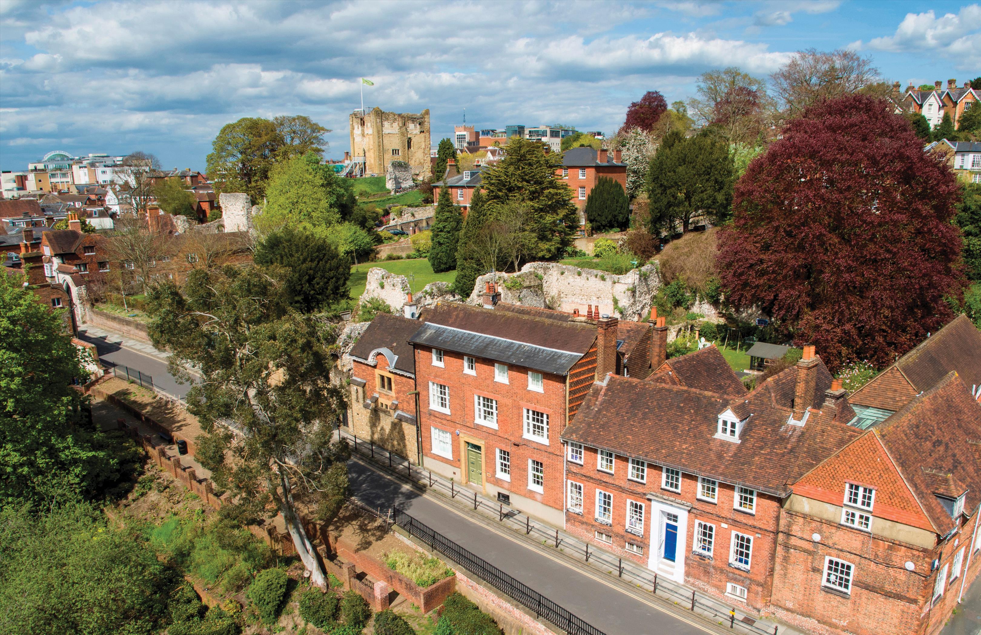 Quarry Street, Guildford, Surrey, GU1.