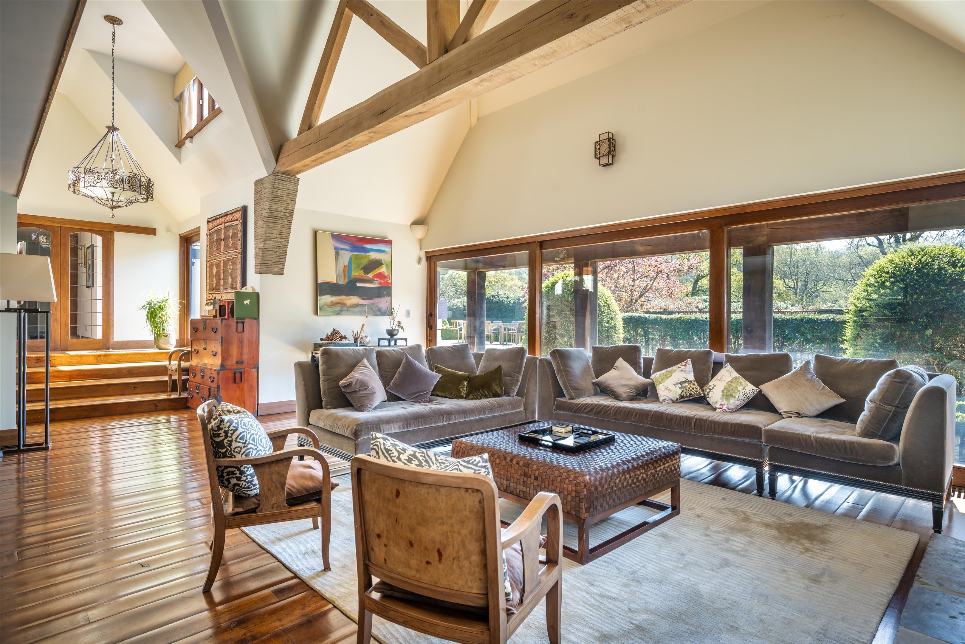 Sutton Place, Abinger Hammer, Dorking, Surrey, RH5