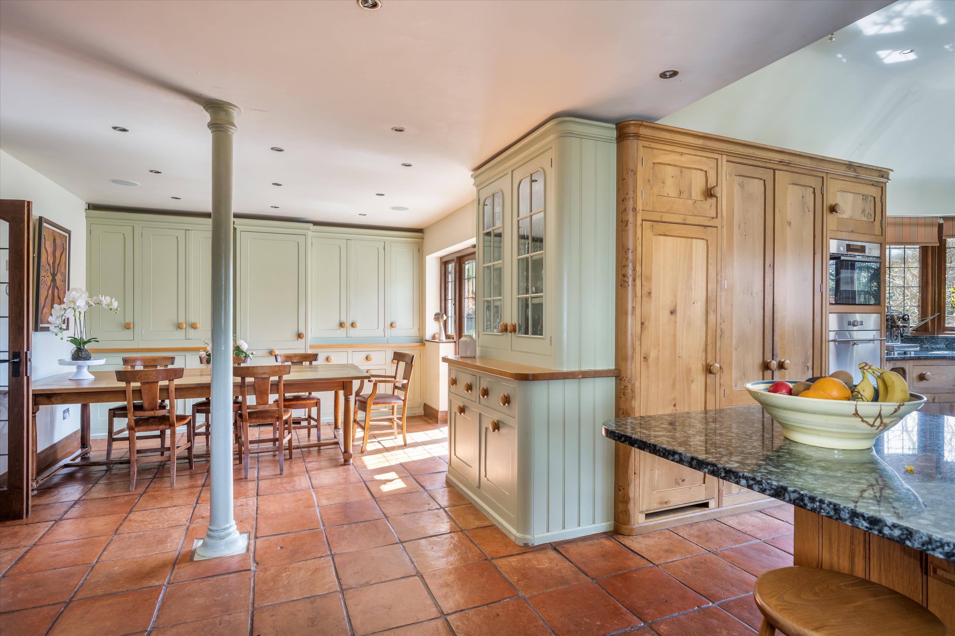 Sutton Place, Abinger Hammer, Dorking, Surrey, RH5
