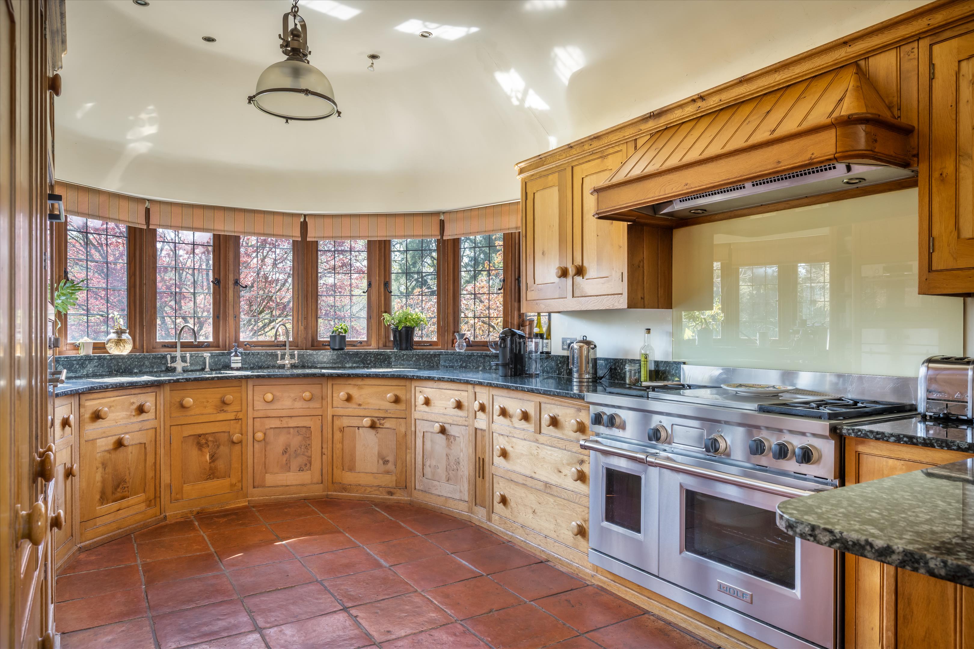 Sutton Place, Abinger Hammer, Dorking, Surrey, RH5