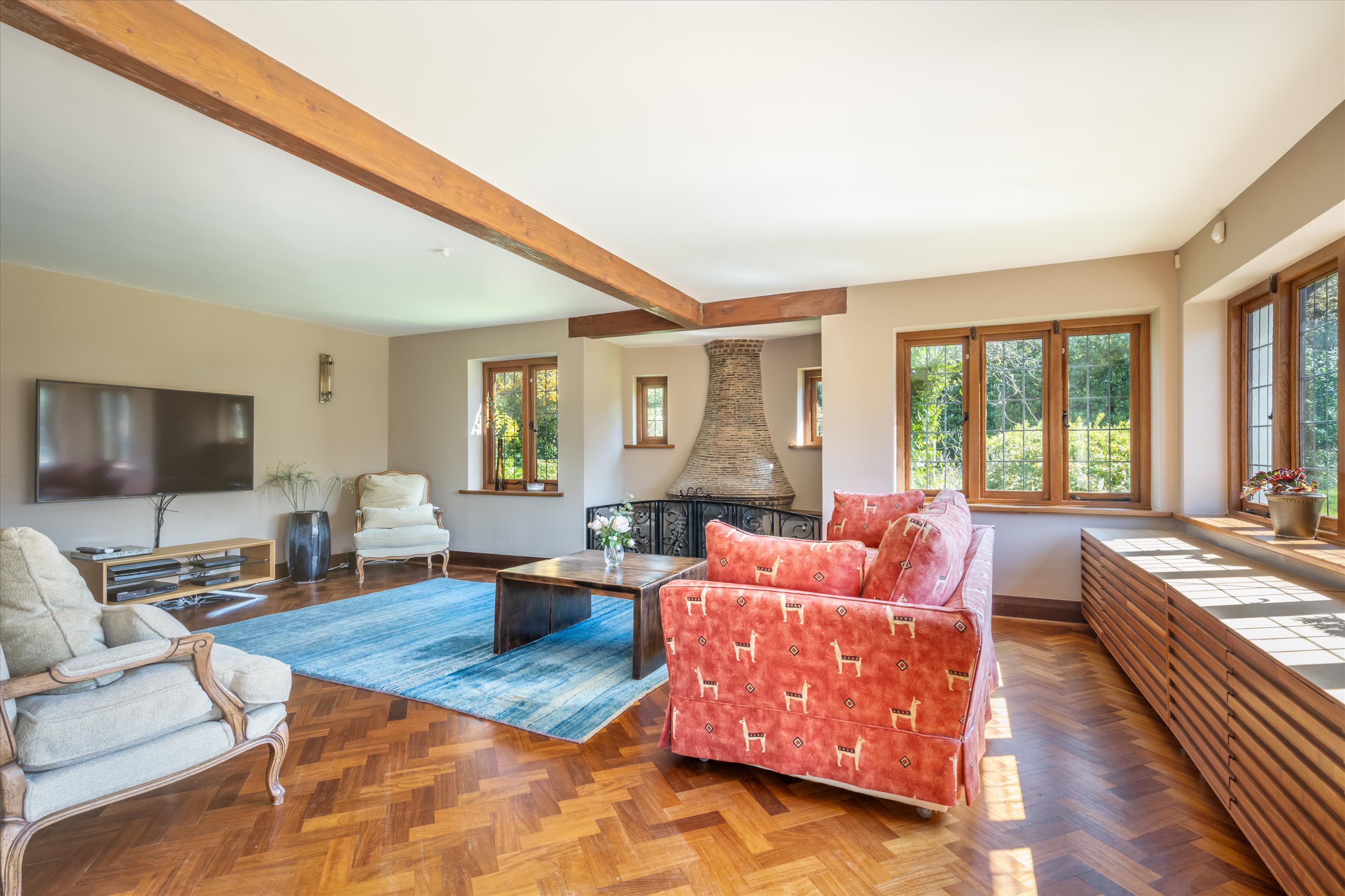 Sutton Place, Abinger Hammer, Dorking, Surrey, RH5