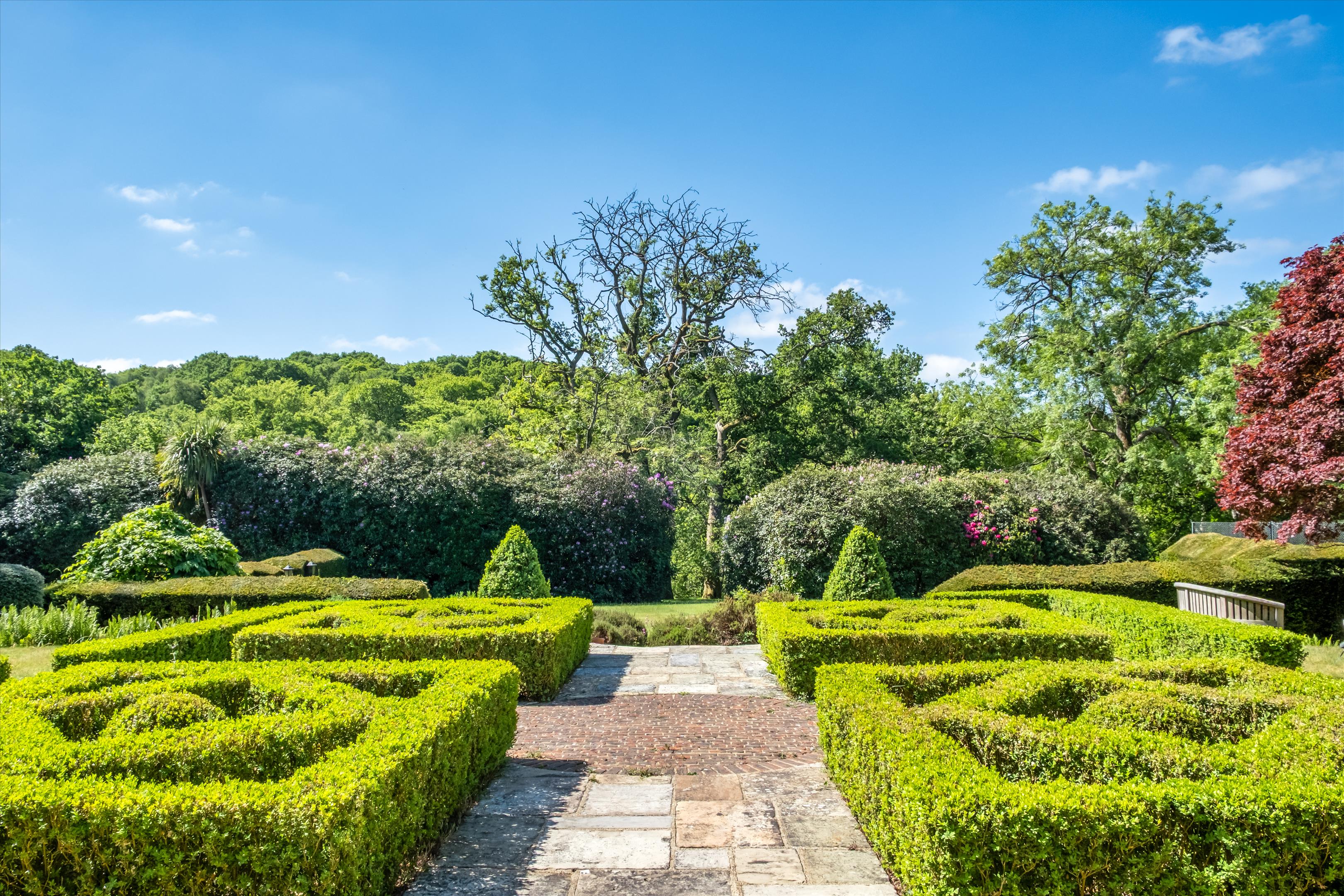 Sutton Place, Abinger Hammer, Dorking, Surrey, RH5