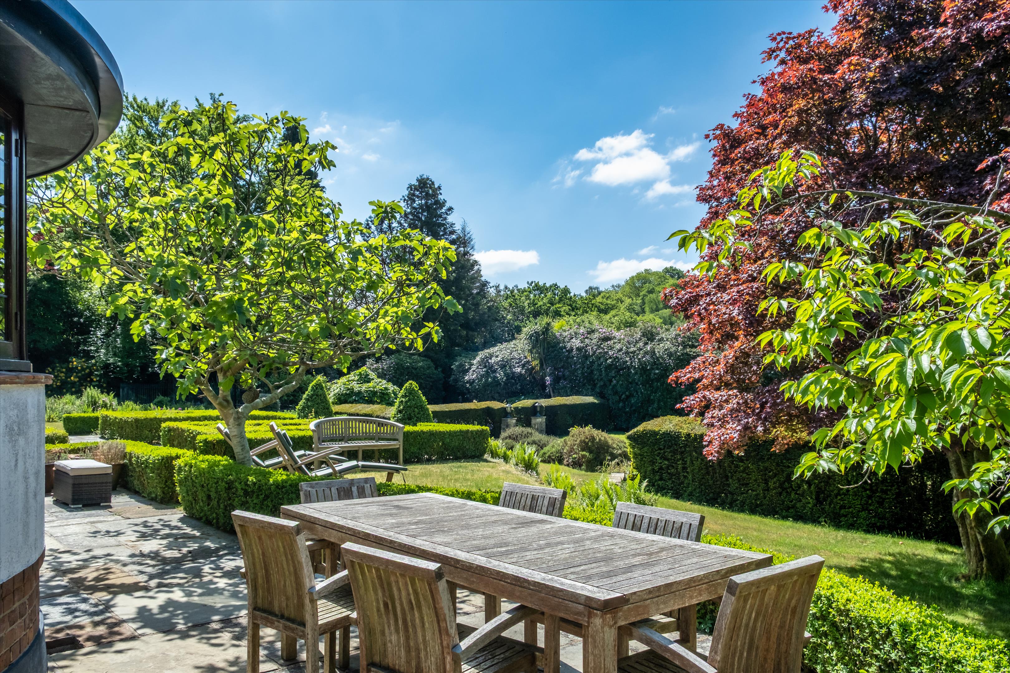 Sutton Place, Abinger Hammer, Dorking, Surrey, RH5