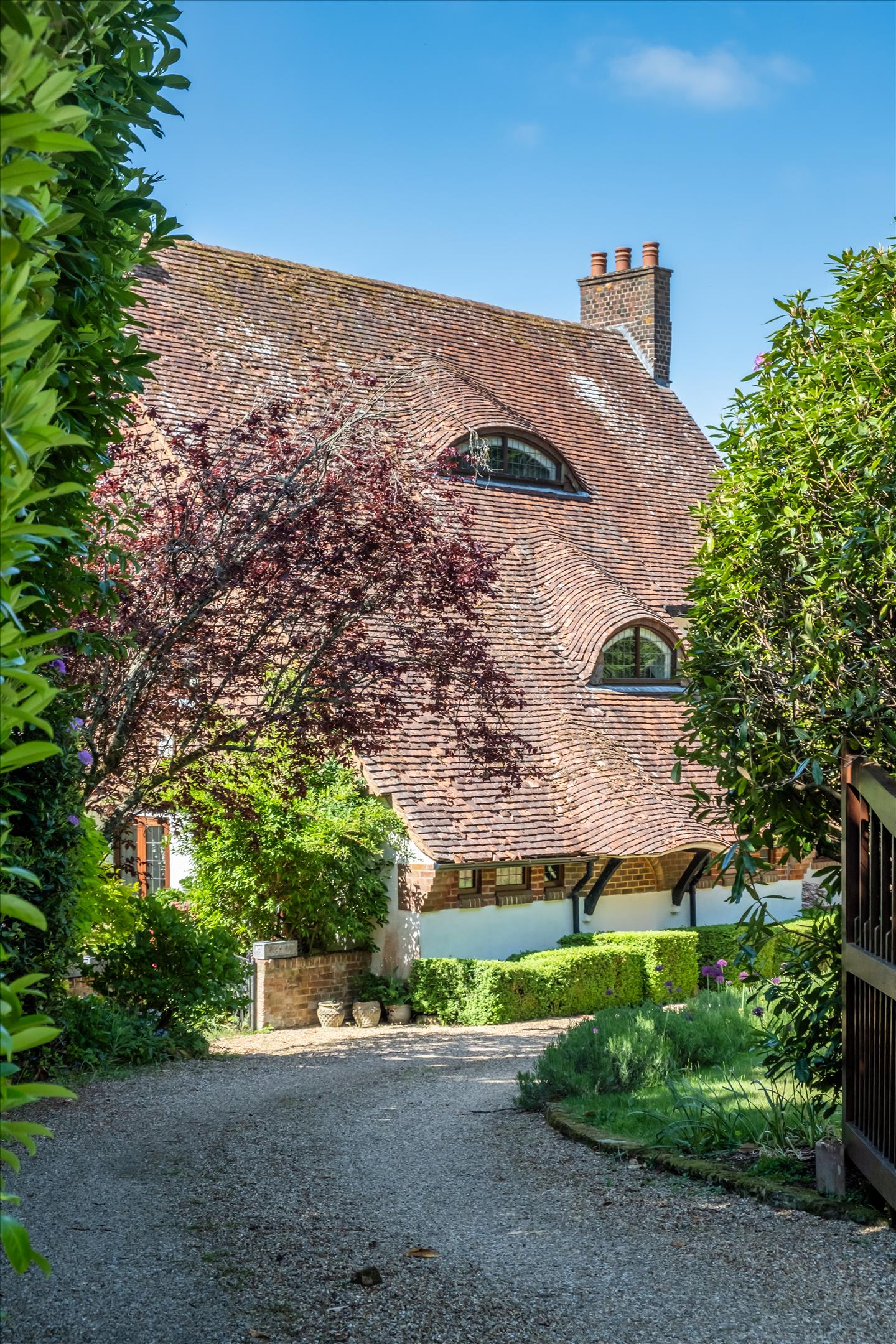 Sutton Place, Abinger Hammer, Dorking, Surrey, RH5