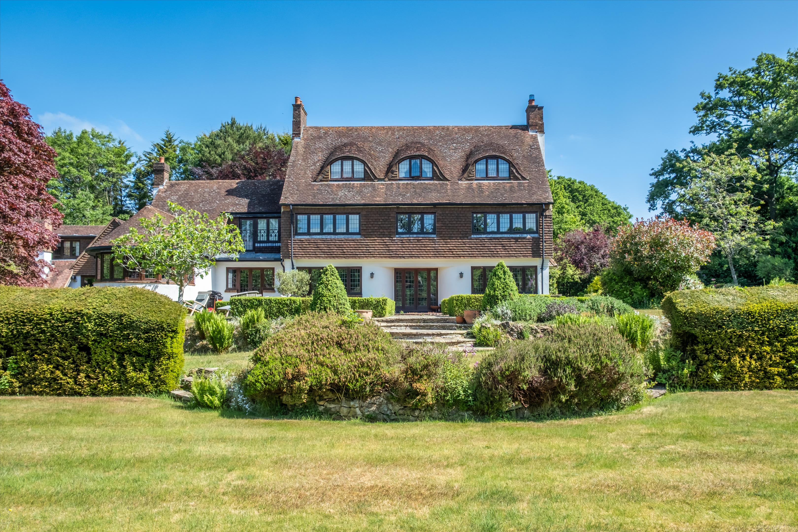 Sutton Place, Abinger Hammer, Dorking, Surrey, RH5