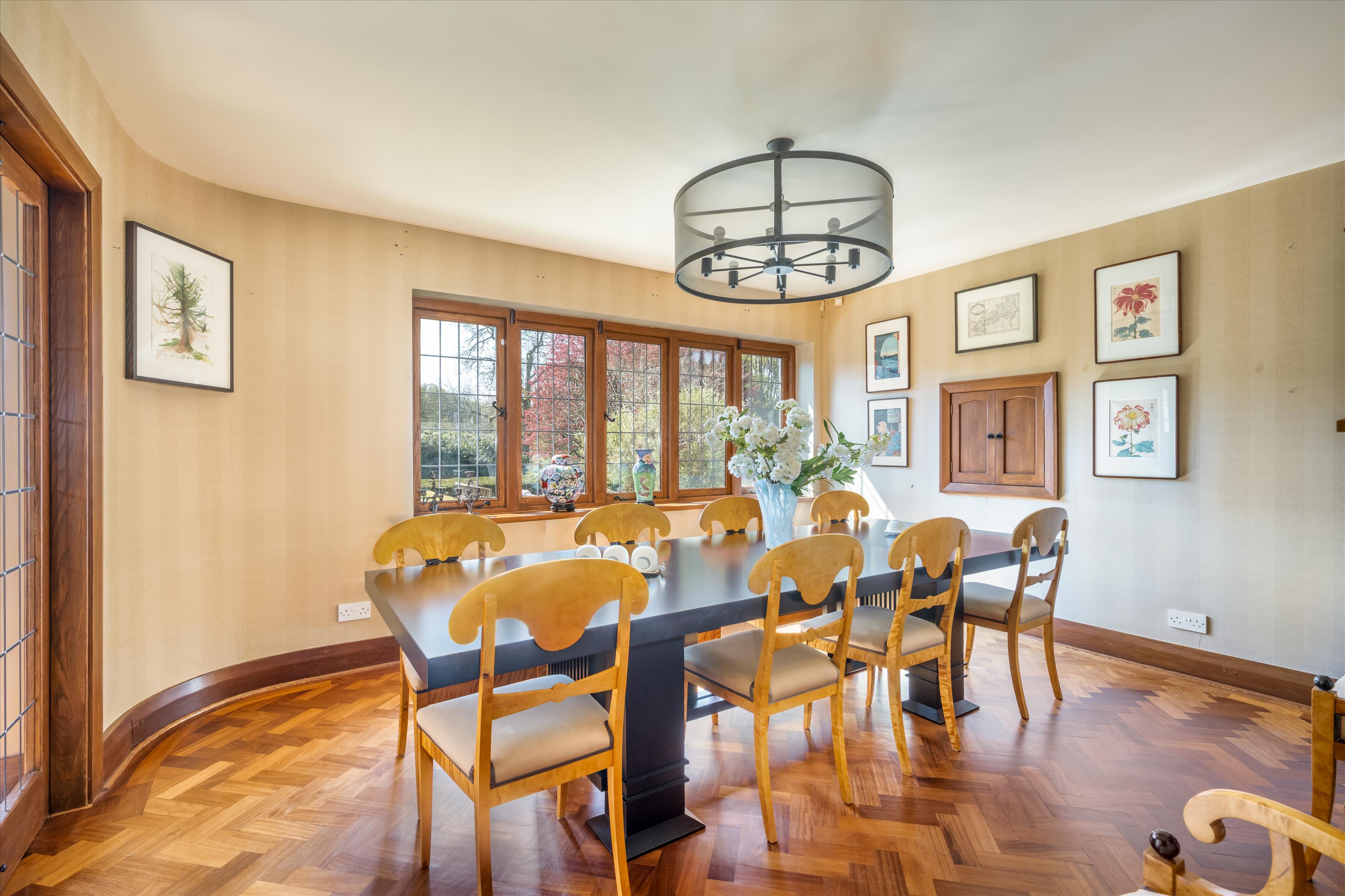 Sutton Place, Abinger Hammer, Dorking, Surrey, RH5